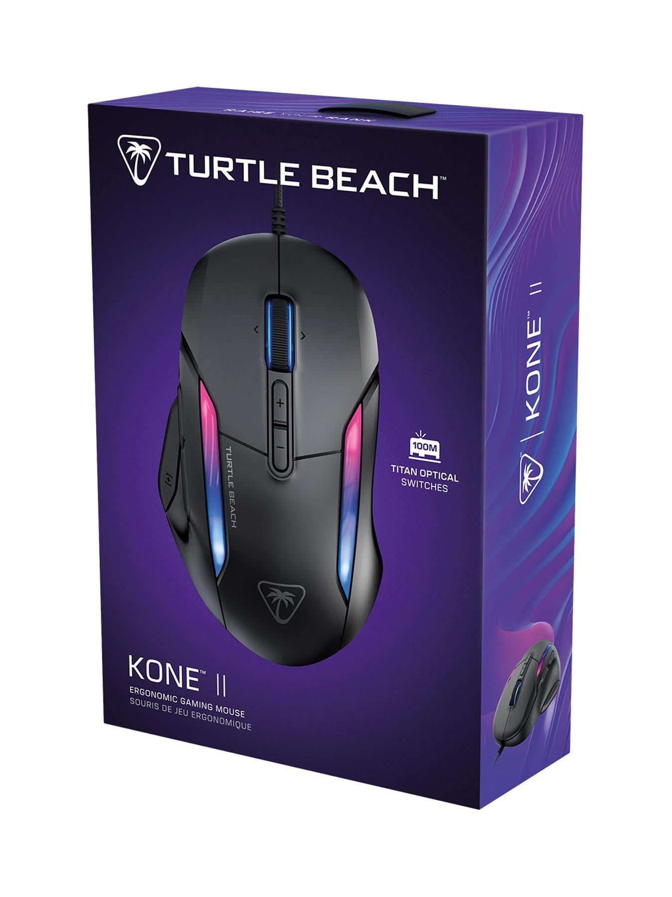  image of turtle-beach-kone-ii-black