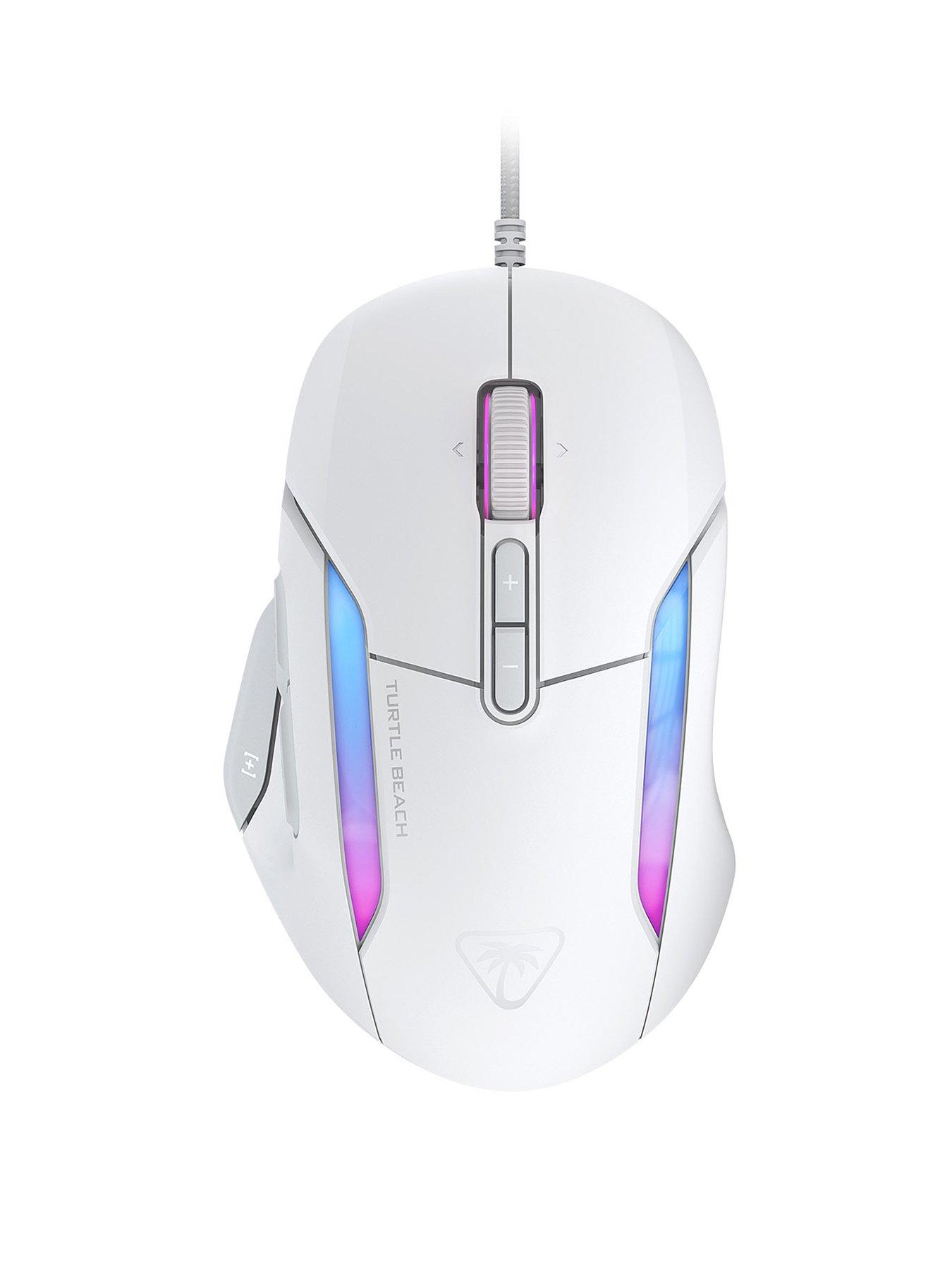 front image of turtle-beach-kone-ii-white