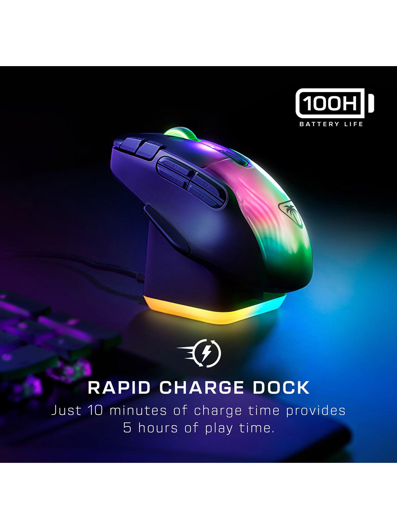  image of turtle-beach-kone-xp-air-wireless-rgb-gaming-mouse-black