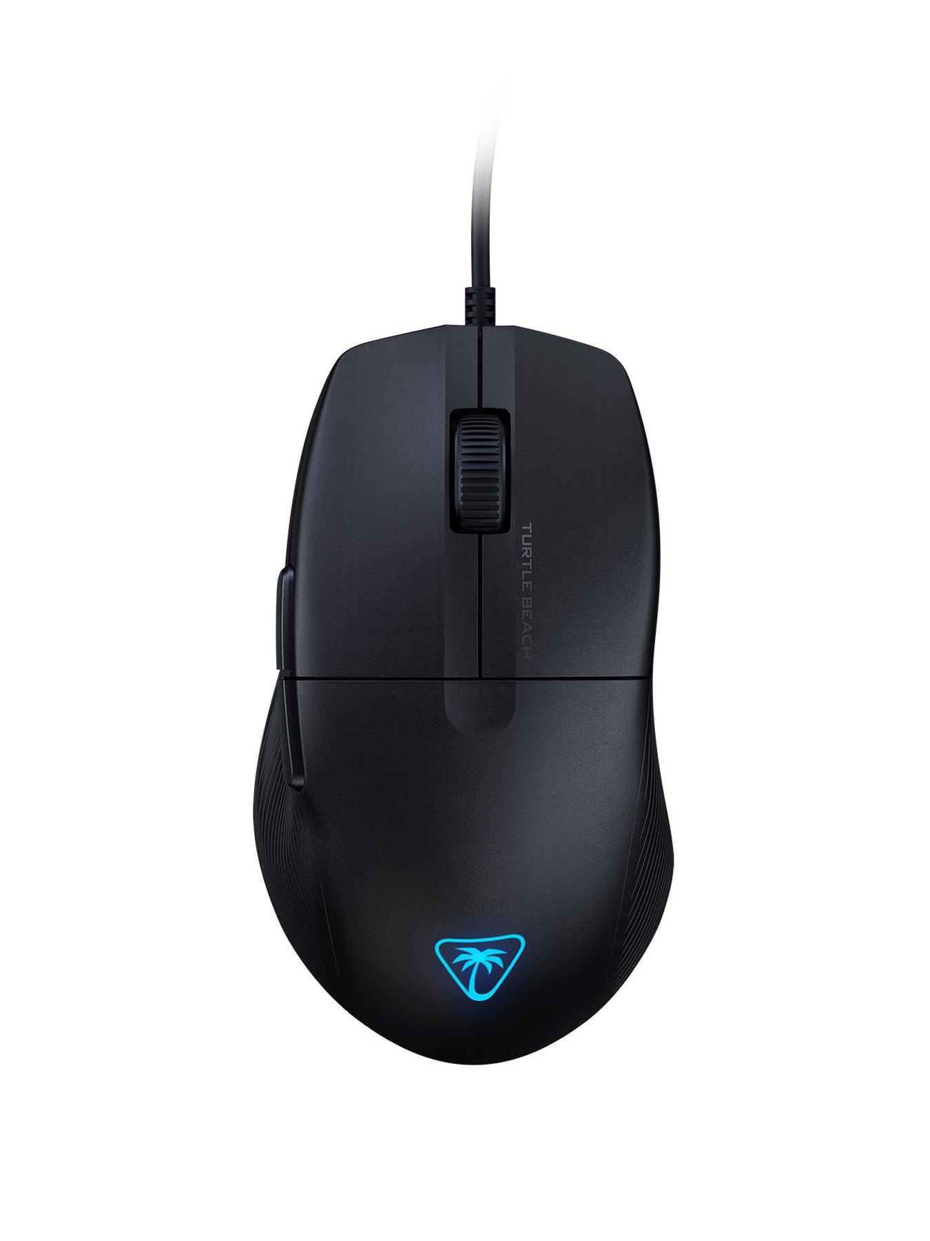 front image of turtle-beach-pure-sel-black