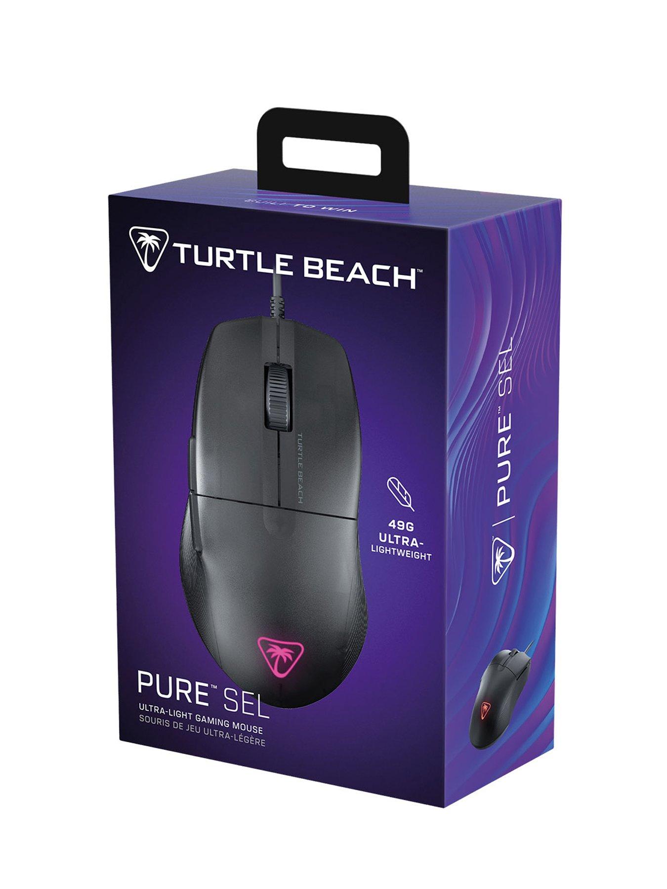  image of turtle-beach-pure-sel-black