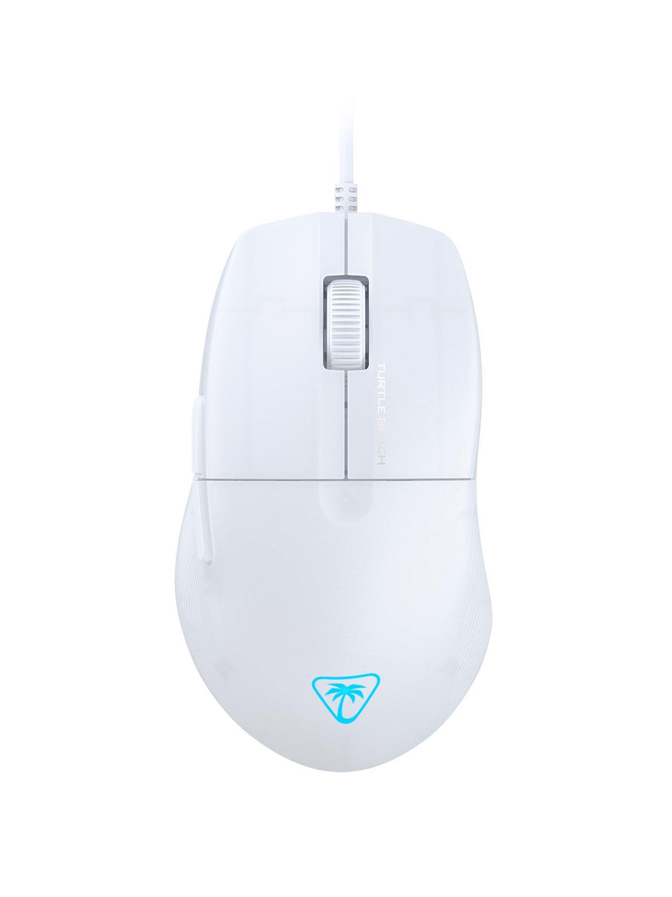 front image of turtle-beach-pure-sel-white