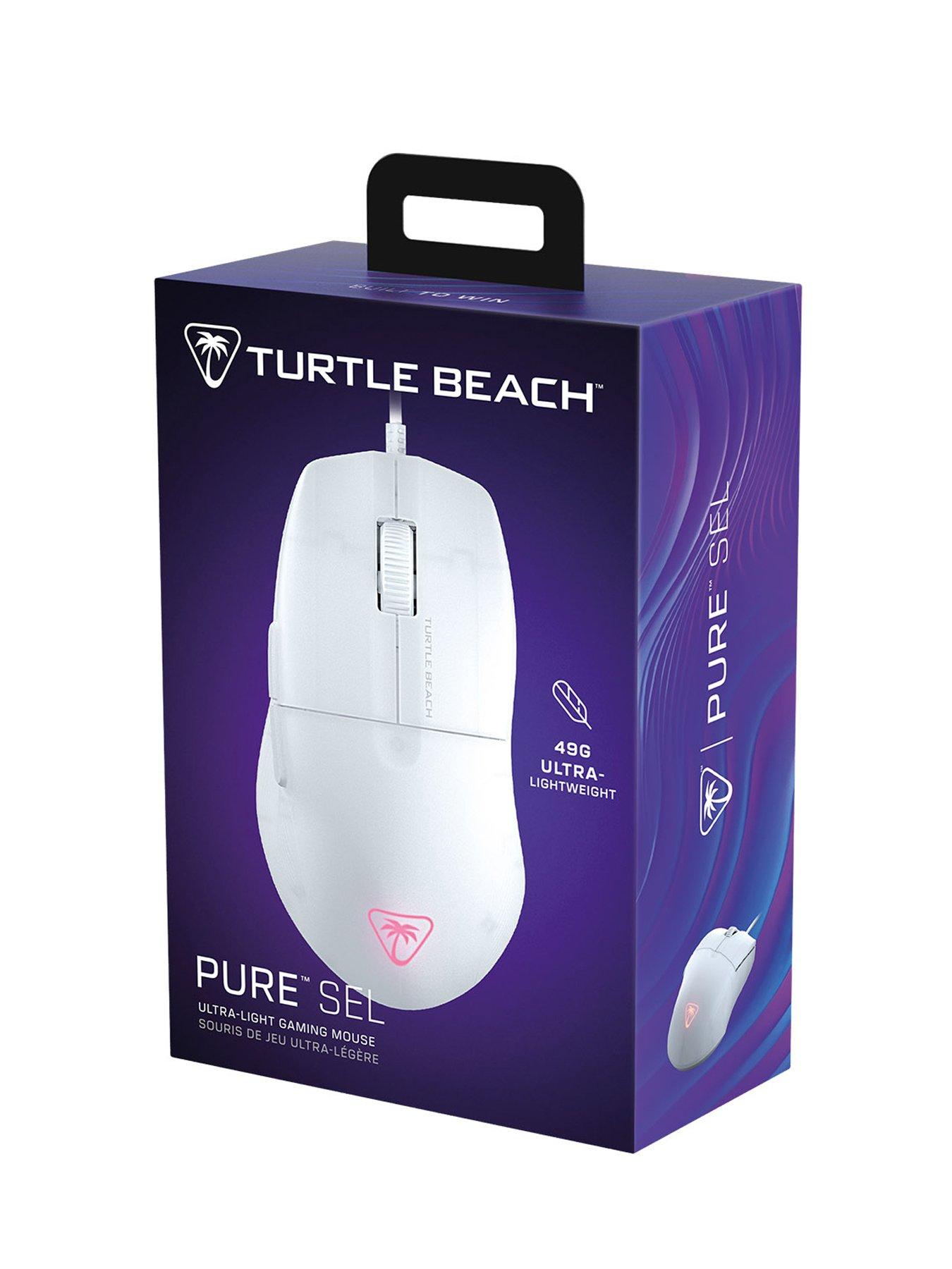  image of turtle-beach-pure-sel-white