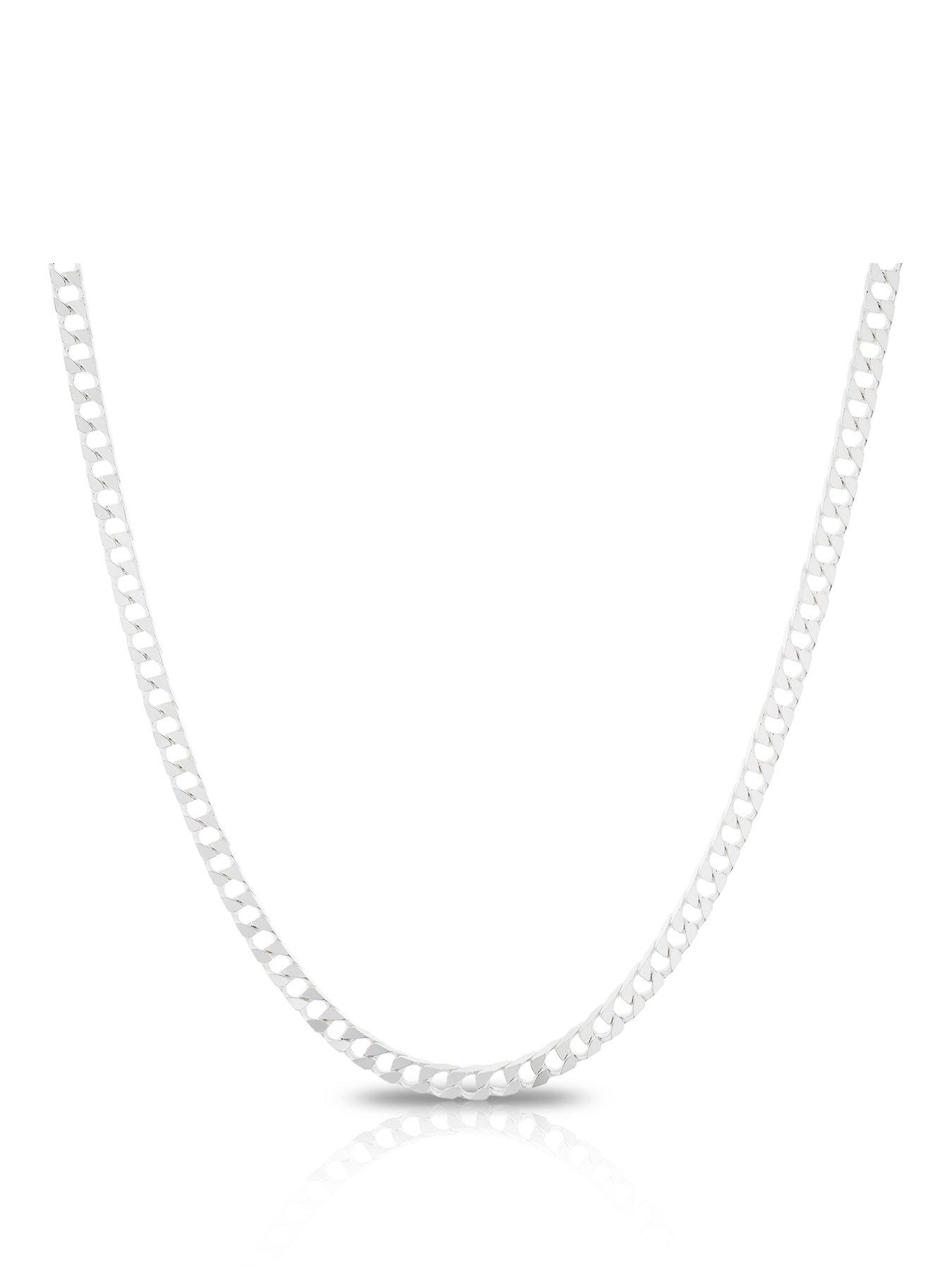 h-samuel-mens-sterling-silver-flat-curb-chain-22