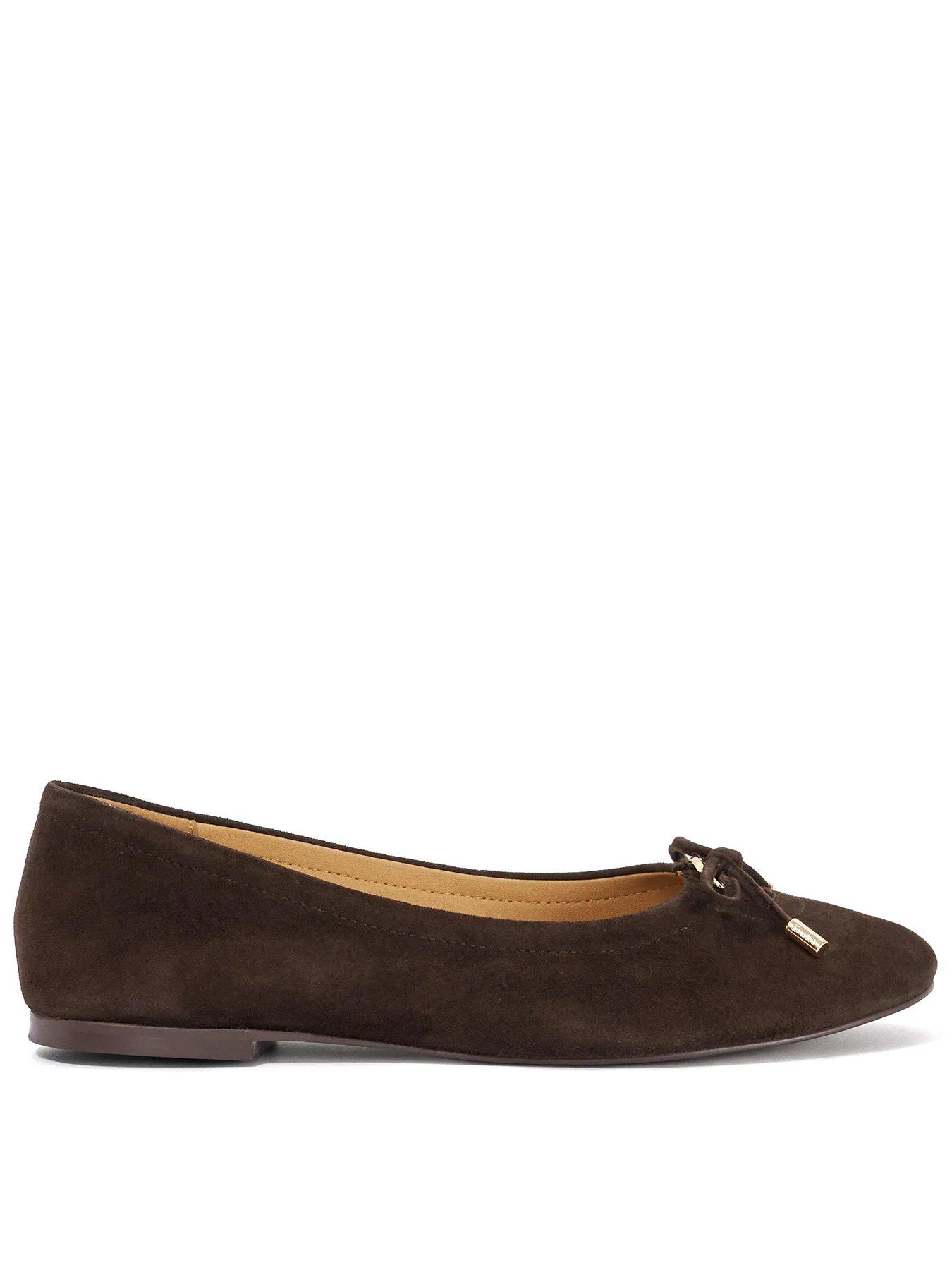 Image 1 of 5 of Dune London Hali Casuals - Brown