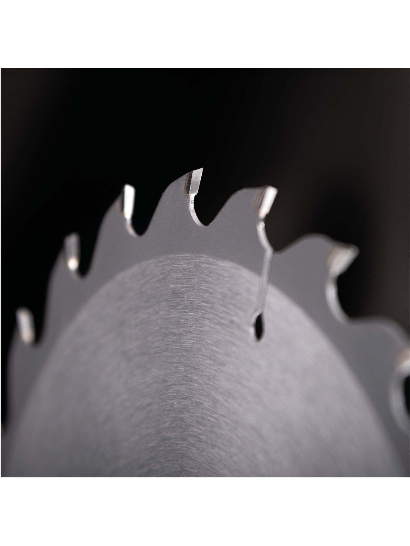 Image 5 of 6 of Evolution 210mm Fine Wood Mitre Saw Blade