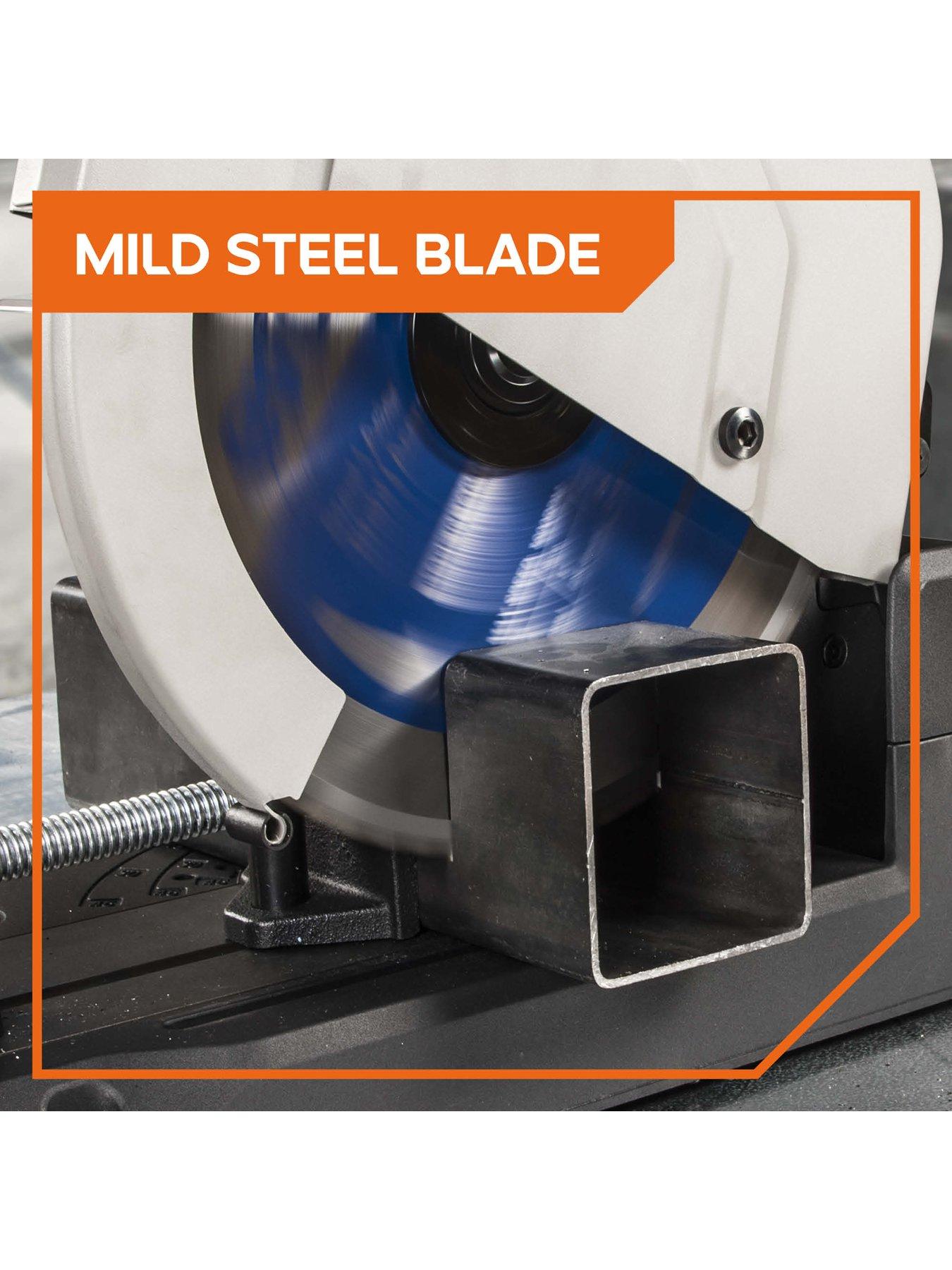 Image 2 of 7 of Evolution 185mm Mild Steel Circ Saw Blade