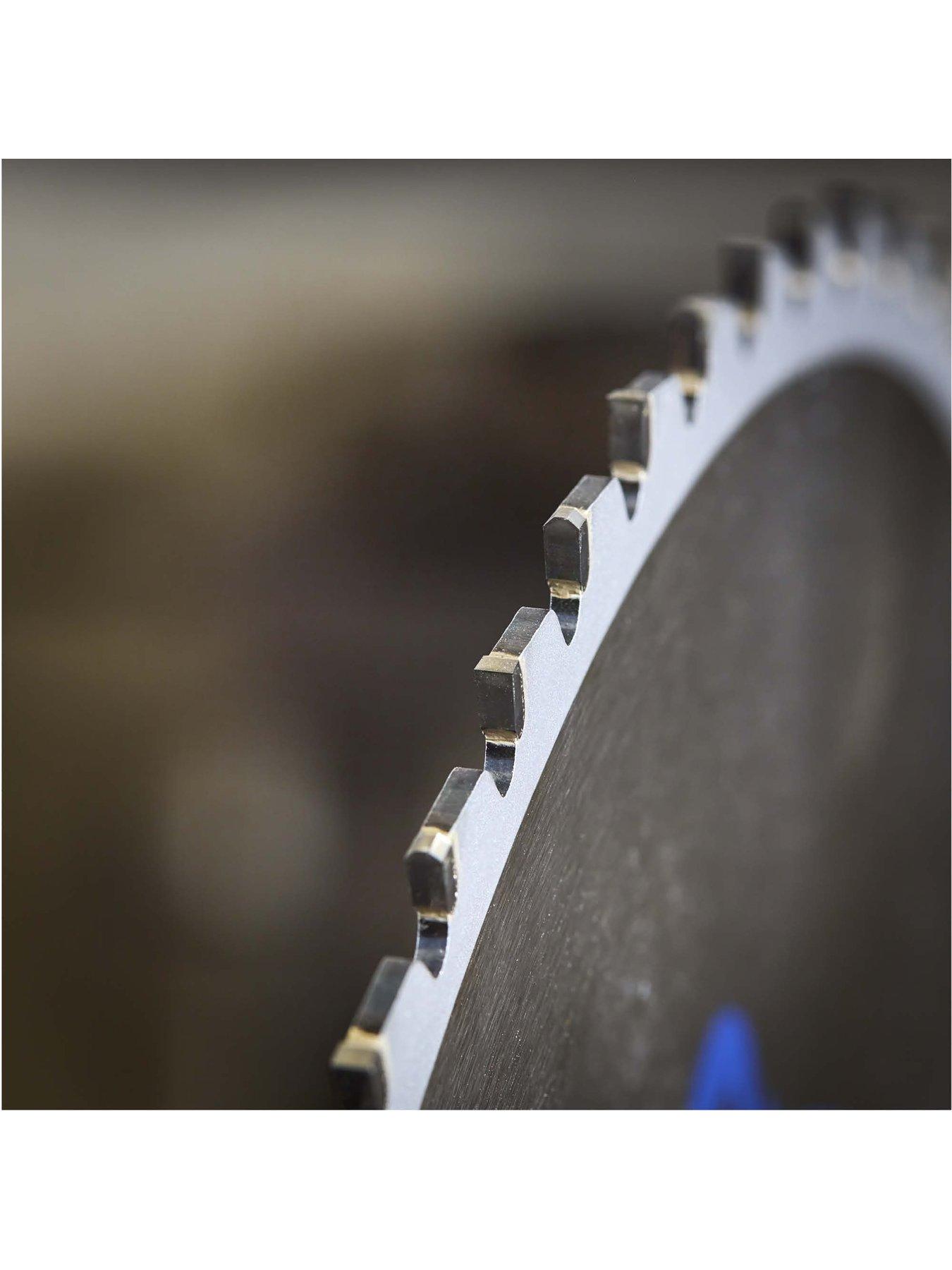 Image 7 of 7 of Evolution 185mm Mild Steel Circ Saw Blade