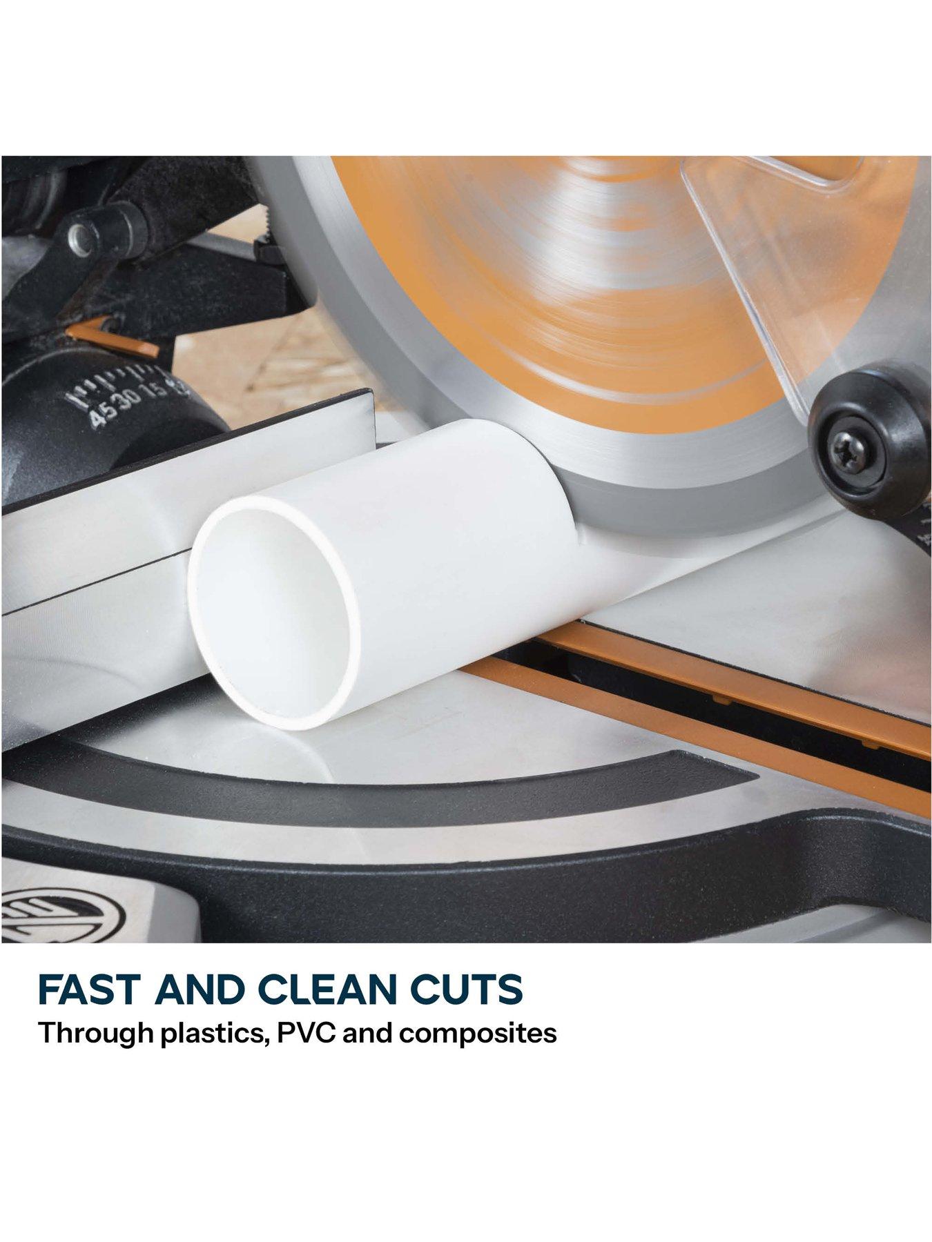Image 5 of 7 of Evolution 210mm Multi Material Mitre Saw Blade