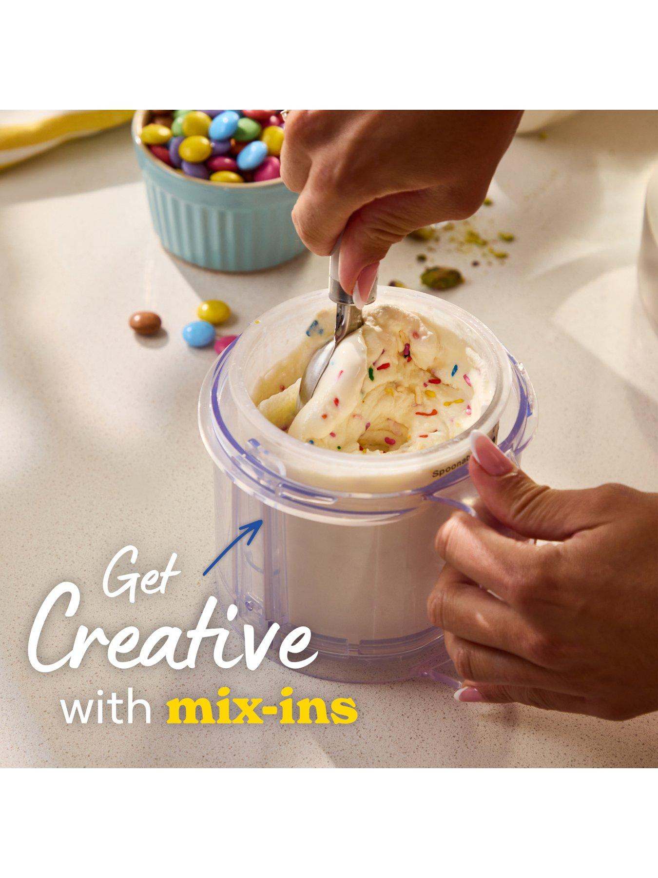 Image 5 of 7 of Russell Hobbs Chilluxe Ice Cream Maker