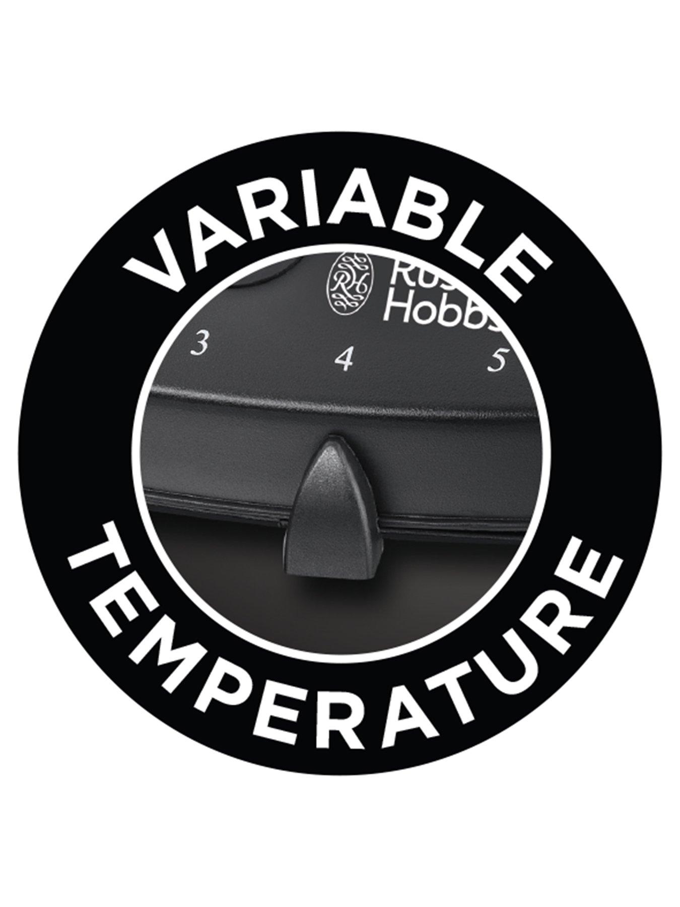 Image 4 of 7 of Russell Hobbs Pancake & Crepe Maker
