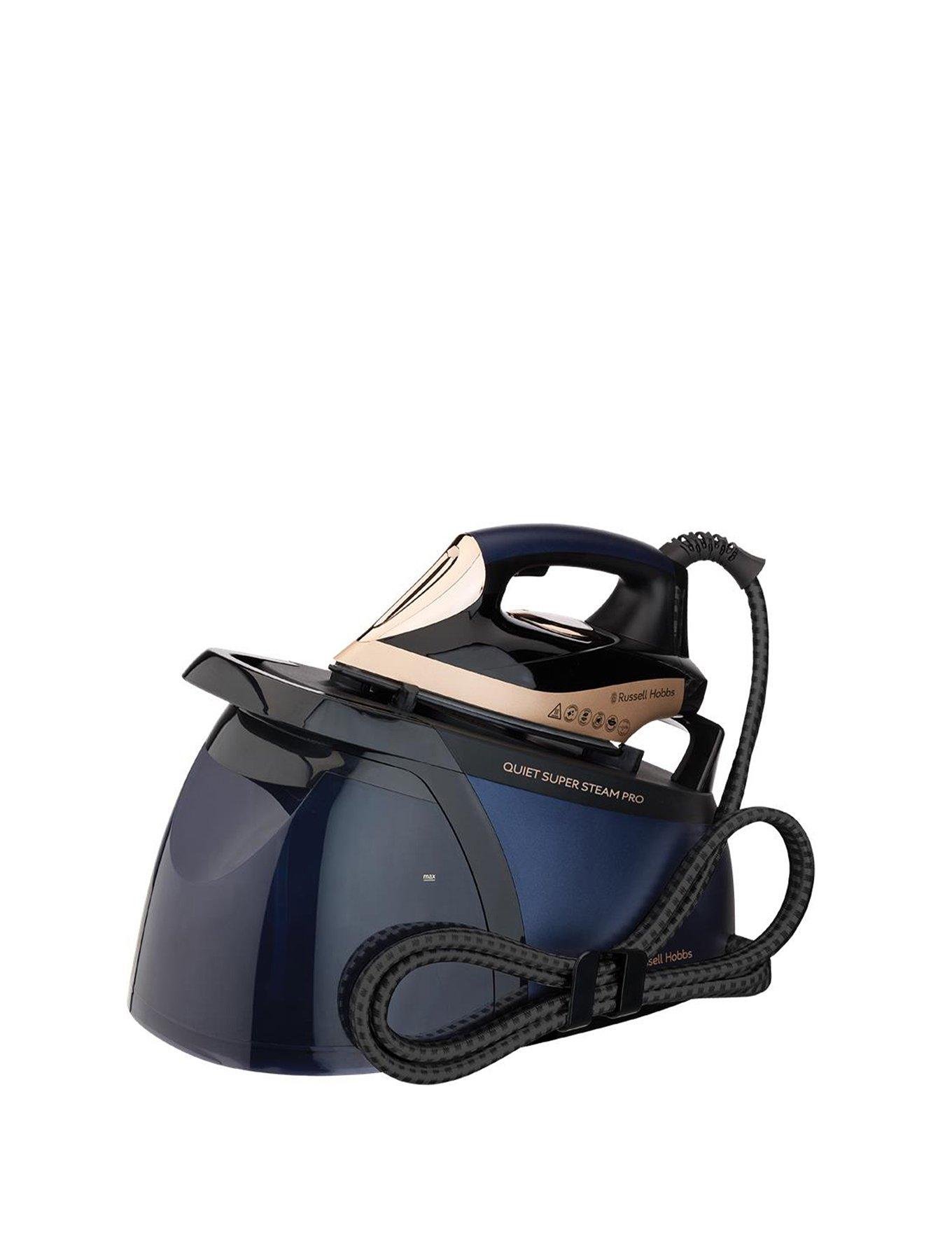 russell-hobbs-quiet-super-steam-pro-steam-generator