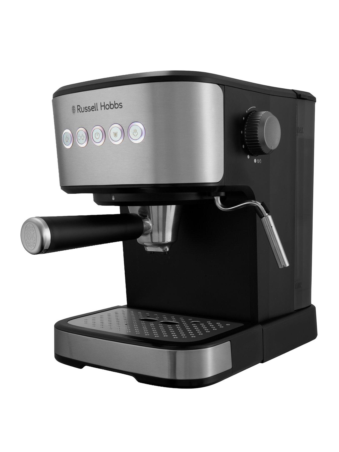 Image 1 of 7 of Russell Hobbs Everyday Espresso Machine