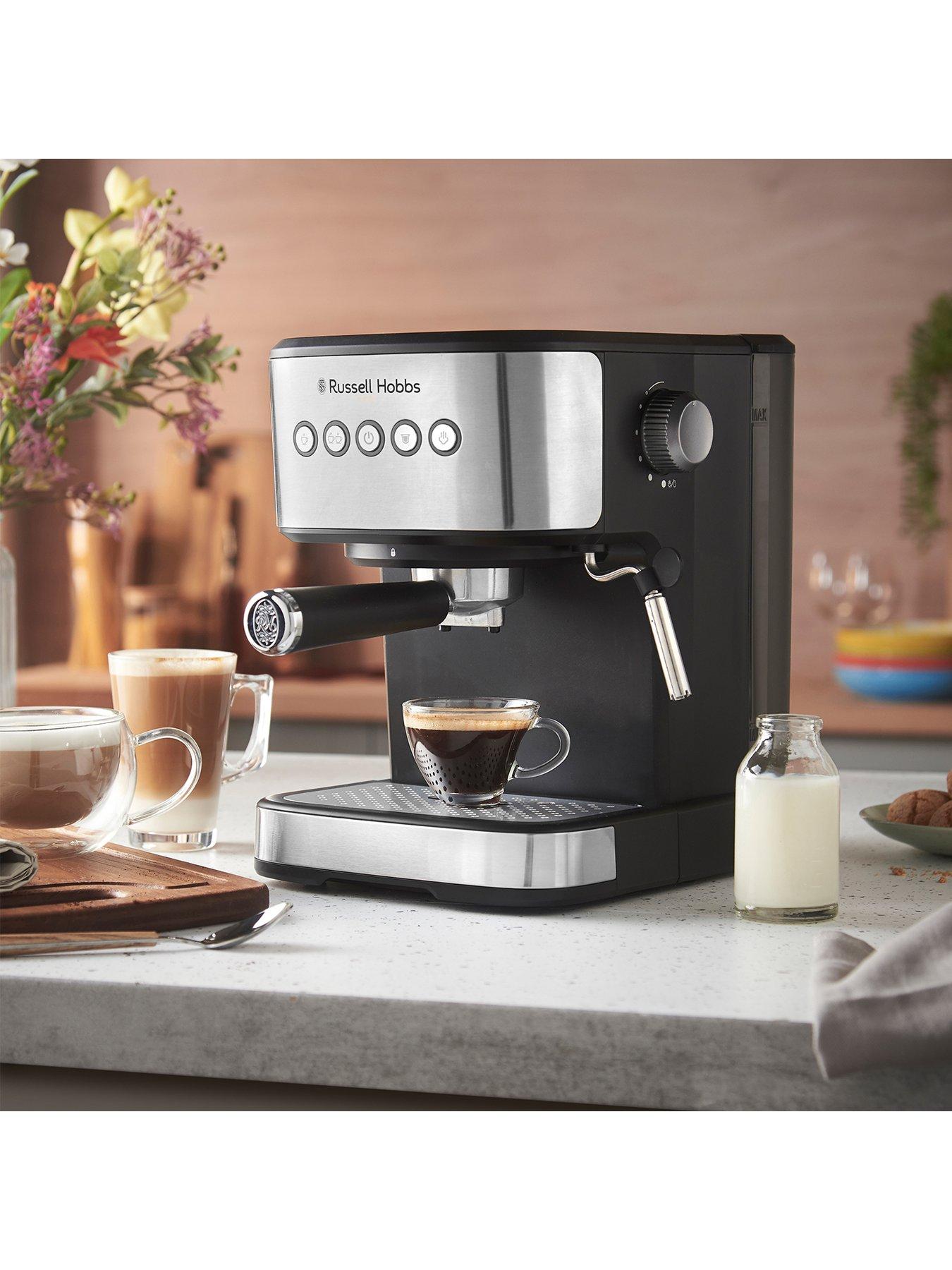 Image 2 of 7 of Russell Hobbs Everyday Espresso Machine