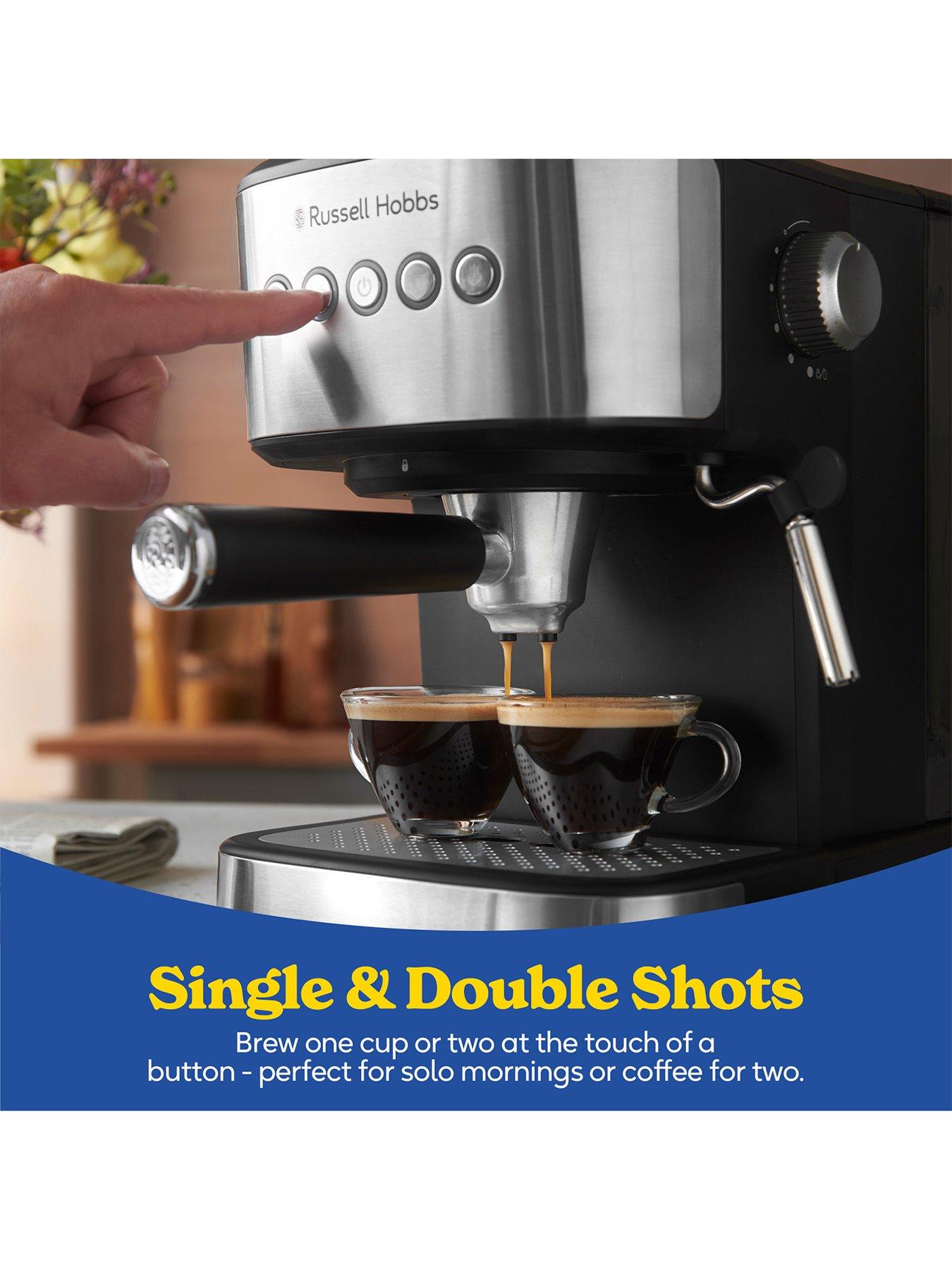 Image 3 of 7 of Russell Hobbs Everyday Espresso Machine