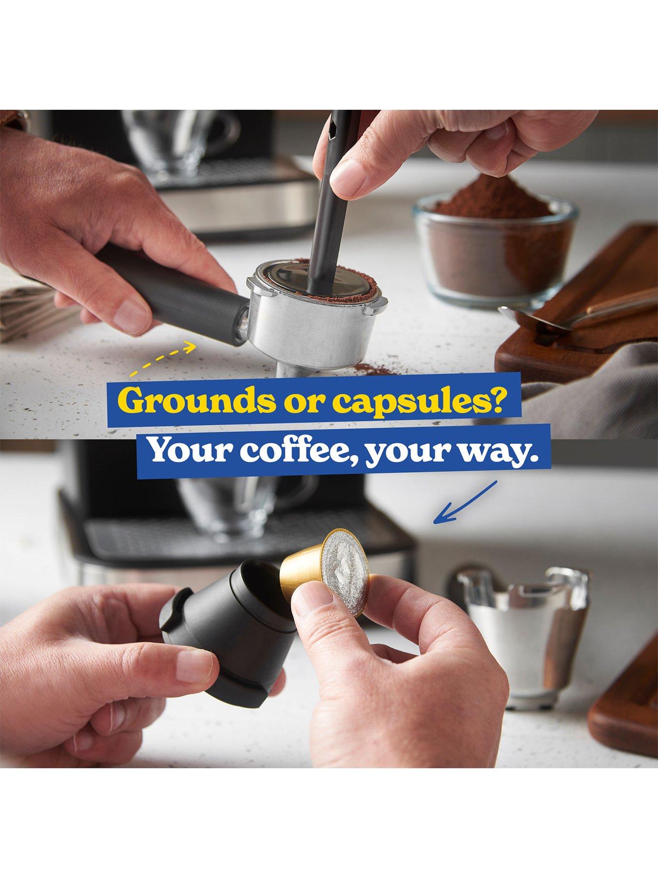 Image 4 of 7 of Russell Hobbs Everyday Espresso Machine