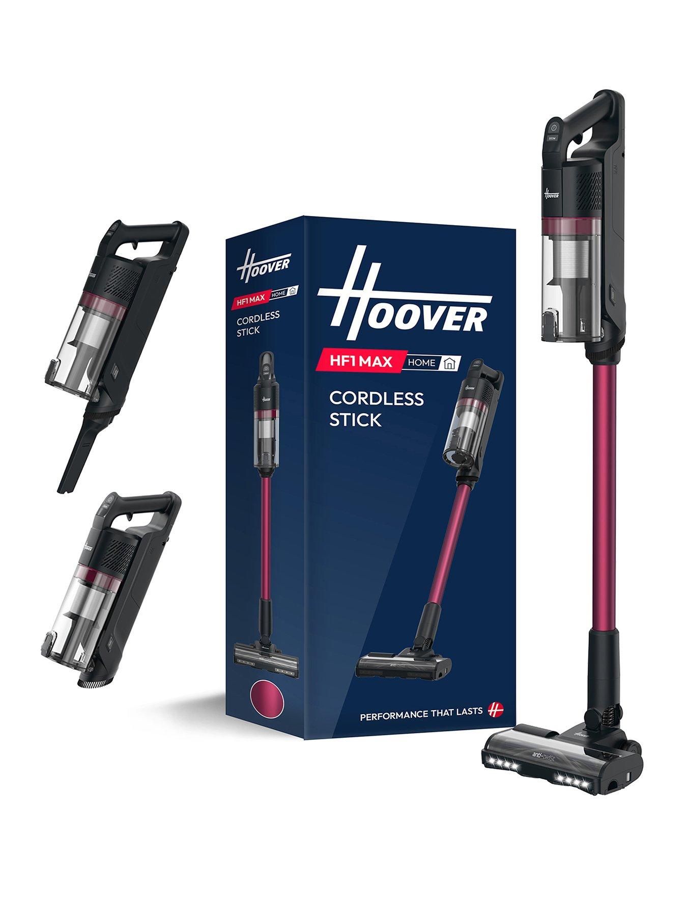 Hoover Anti Hair Wrap Easy Clean Cordless Vacuum Cleaner HF1 MAX Home