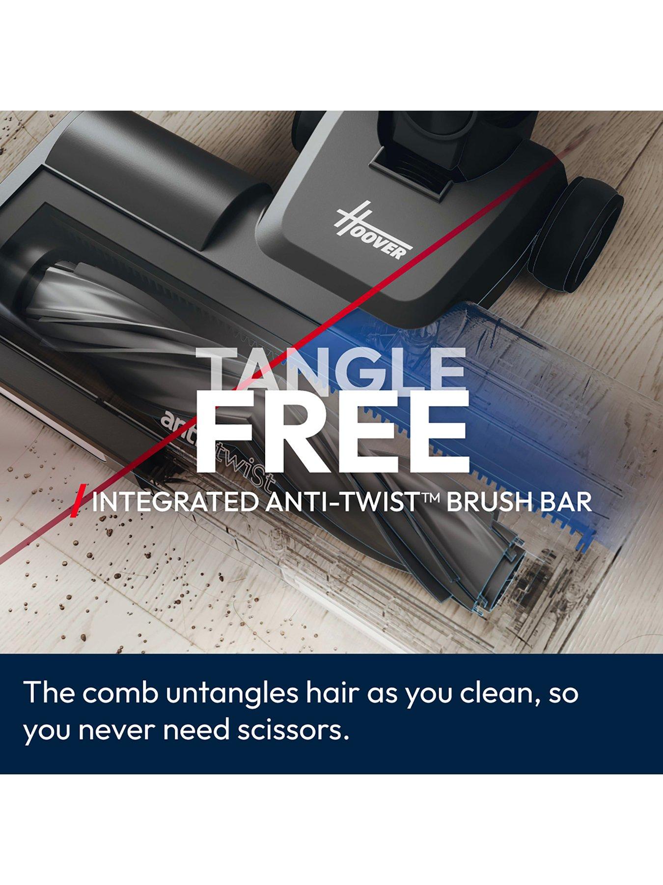Image 6 of 8 of Hoover Anti Hair Wrap Easy Clean Cordless Vacuum Cleaner HF1 MAX Home