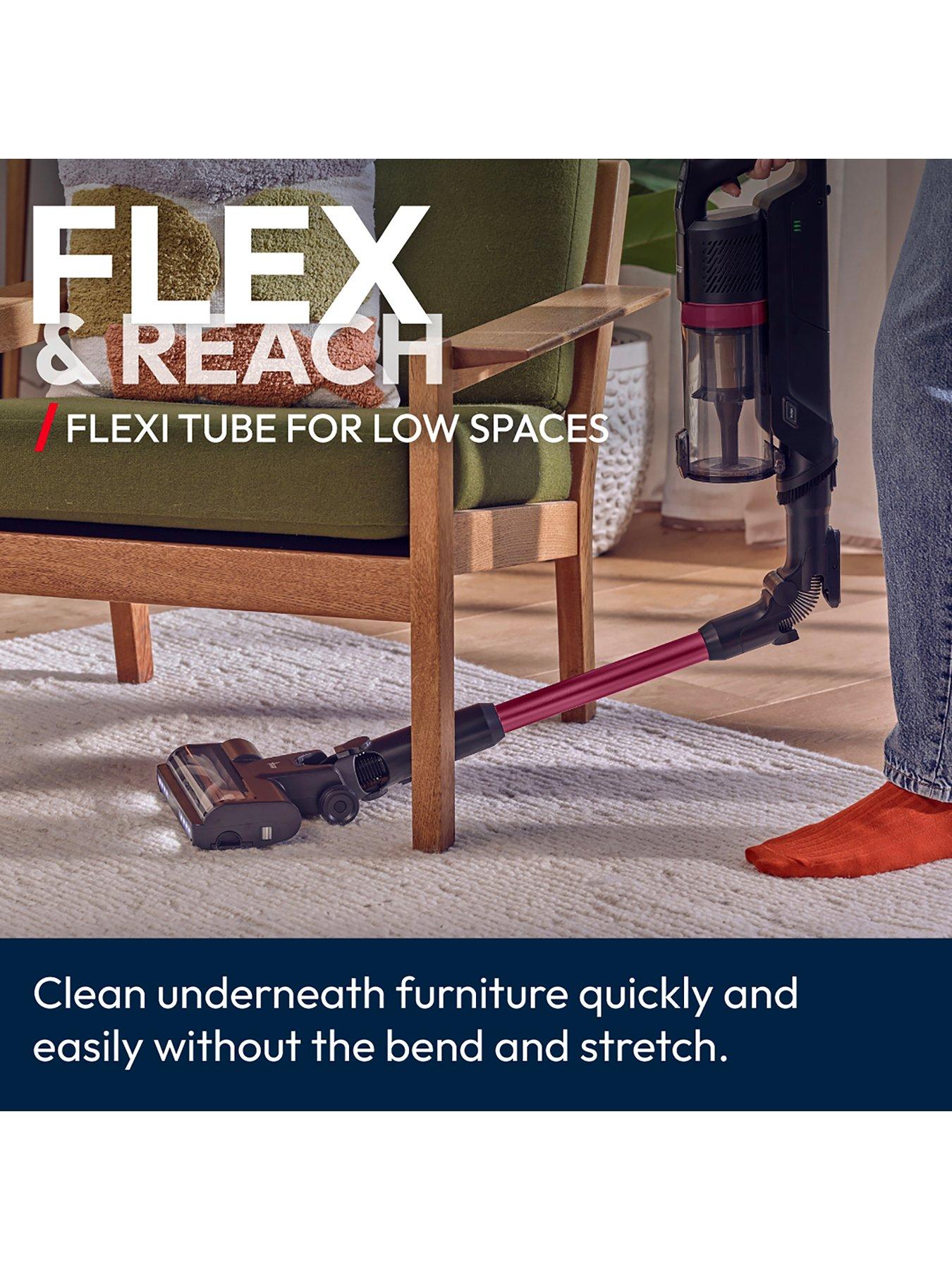  image of hoover-anti-hair-wrap-easy-clean-cordless-vacuum-cleaner-hf1-max-home-with-flexi-tube