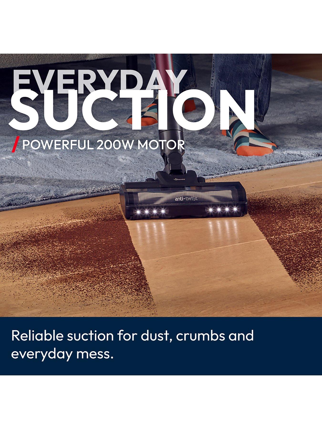  image of hoover-anti-hair-wrap-easy-clean-cordless-vacuum-cleaner-hf1-max-home-with-flexi-tube