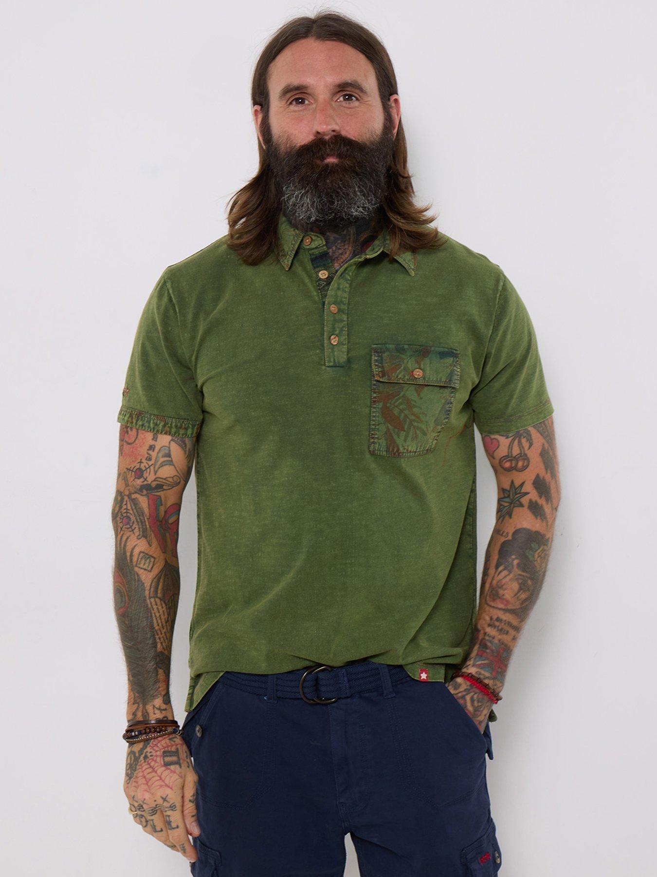 Image 1 of 5 of Joe Browns Carefully Crafted Polo Shirt