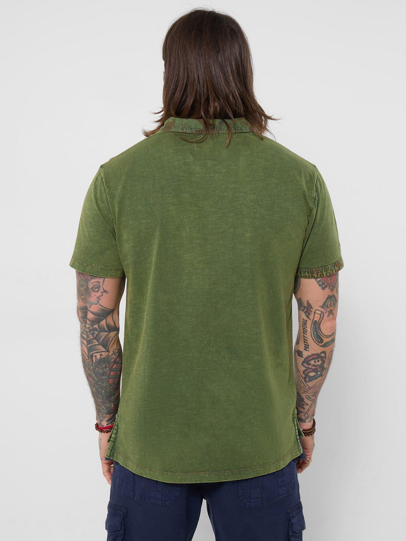 Image 2 of 5 of Joe Browns Carefully Crafted Polo Shirt