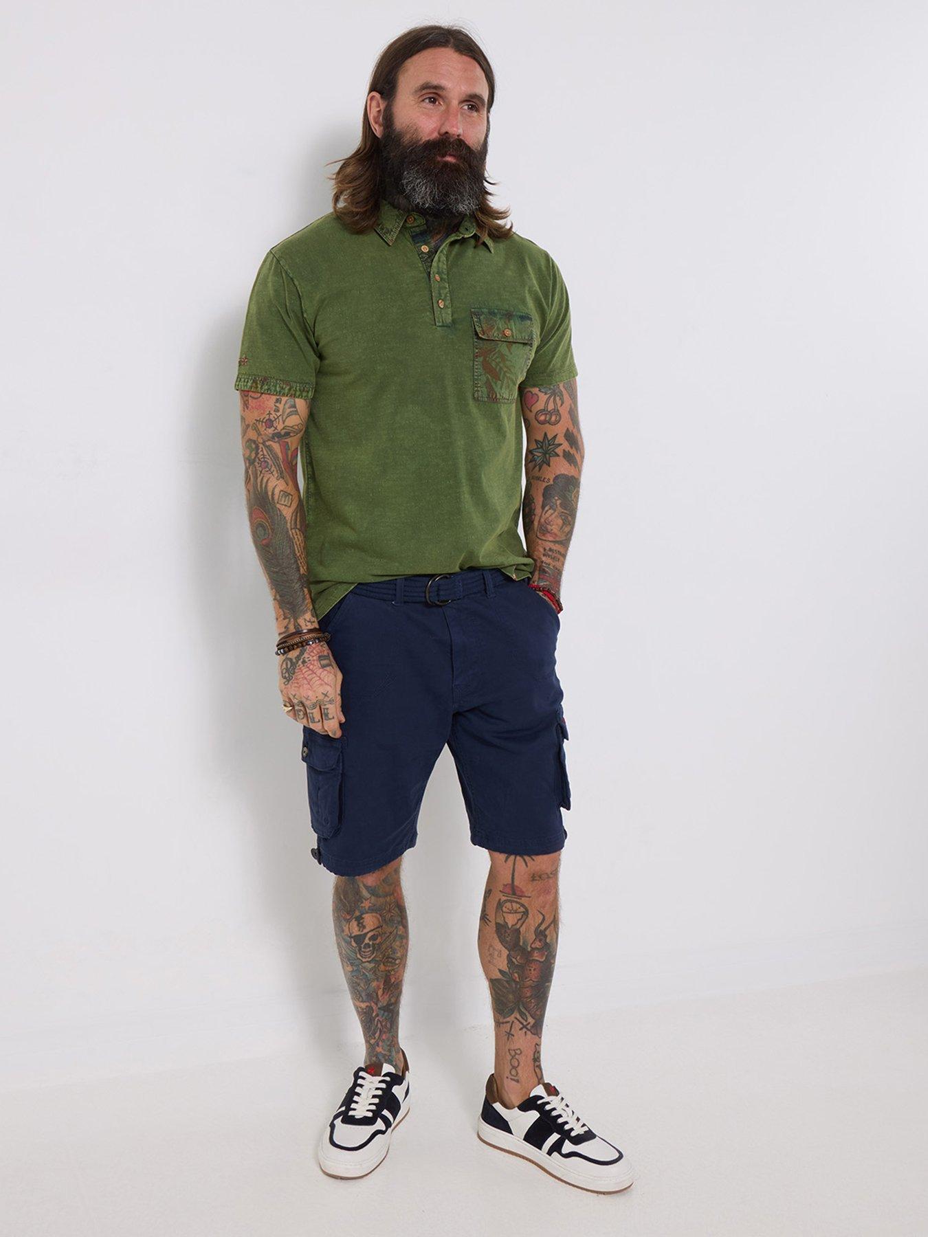 Image 4 of 5 of Joe Browns Carefully Crafted Polo Shirt