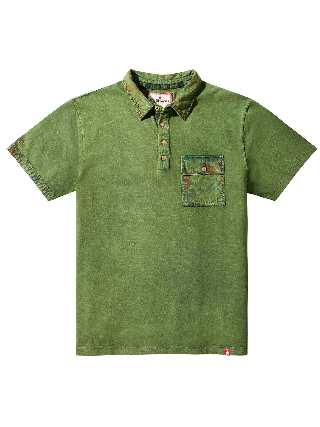 Image 5 of 5 of Joe Browns Carefully Crafted Polo Shirt