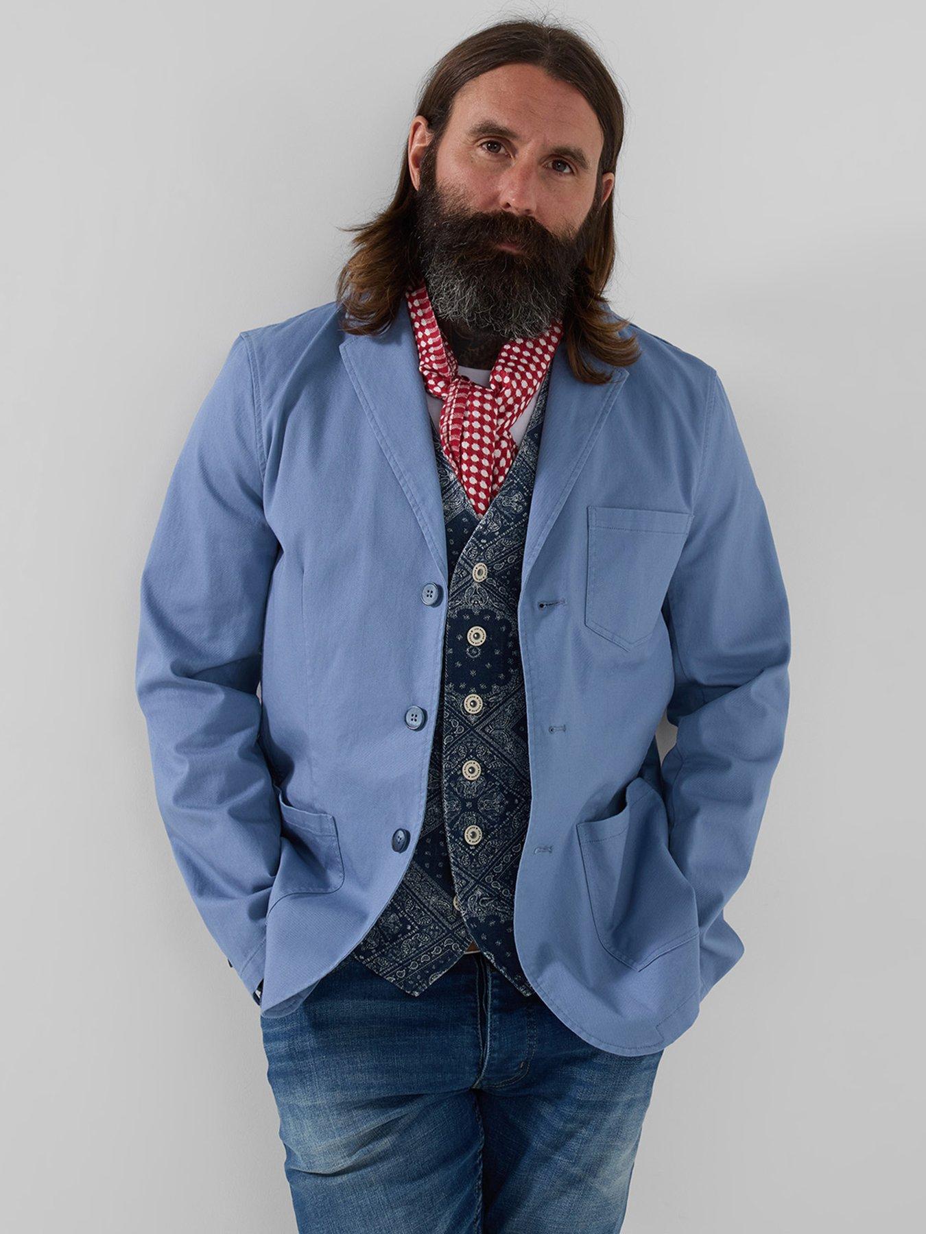 Image 3 of 5 of Joe Browns Exceptional Everyday Cotton Blazer