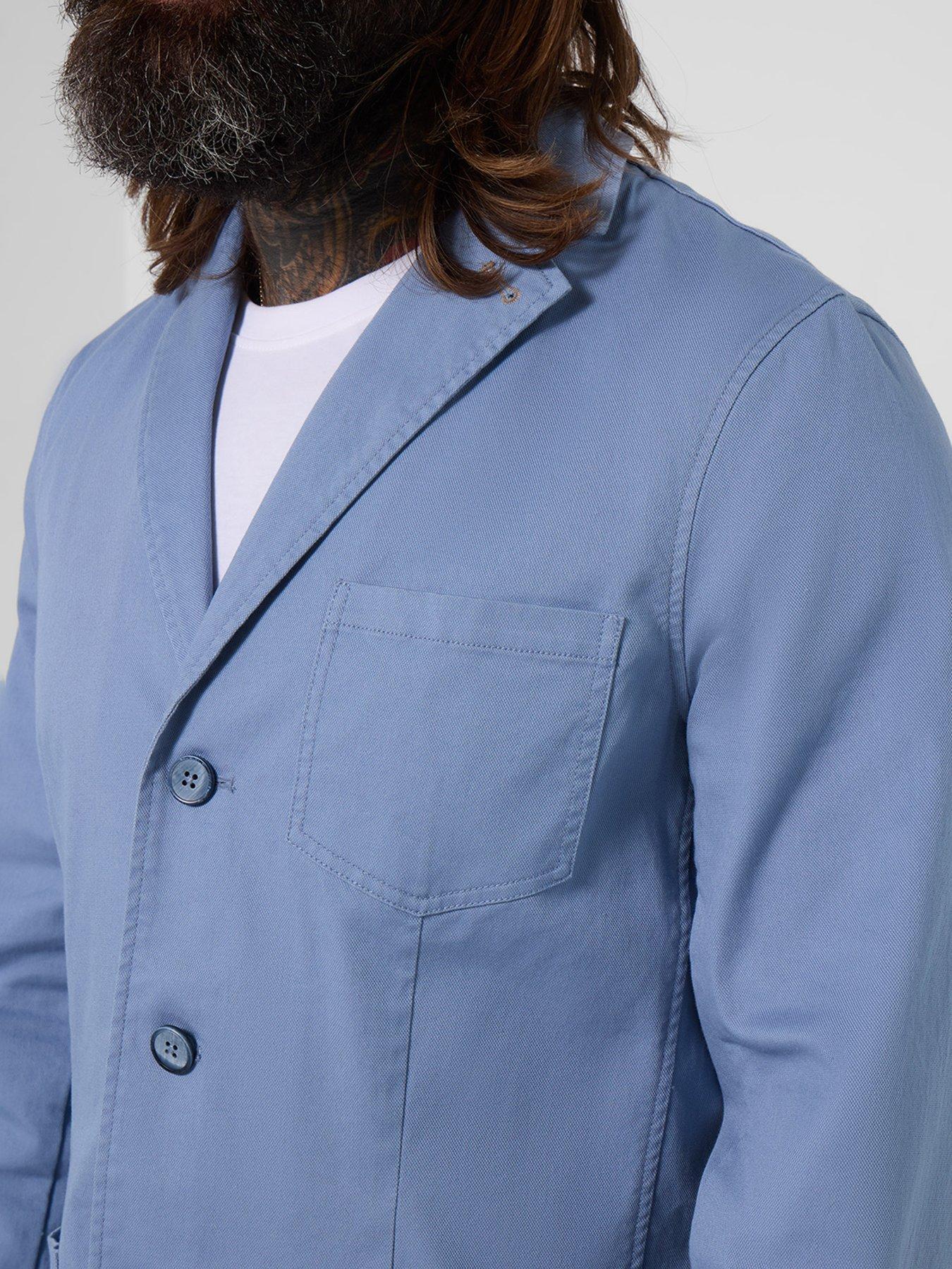 Image 4 of 5 of Joe Browns Exceptional Everyday Cotton Blazer
