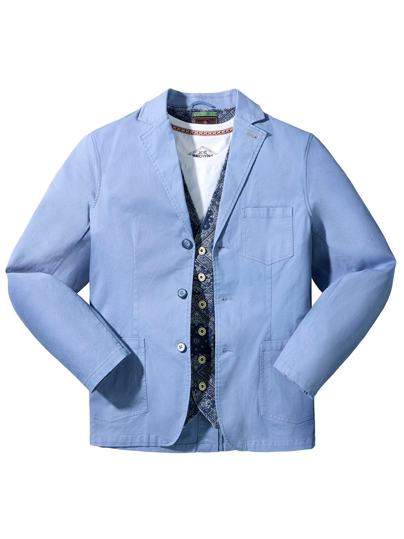 Image 5 of 5 of Joe Browns Exceptional Everyday Cotton Blazer