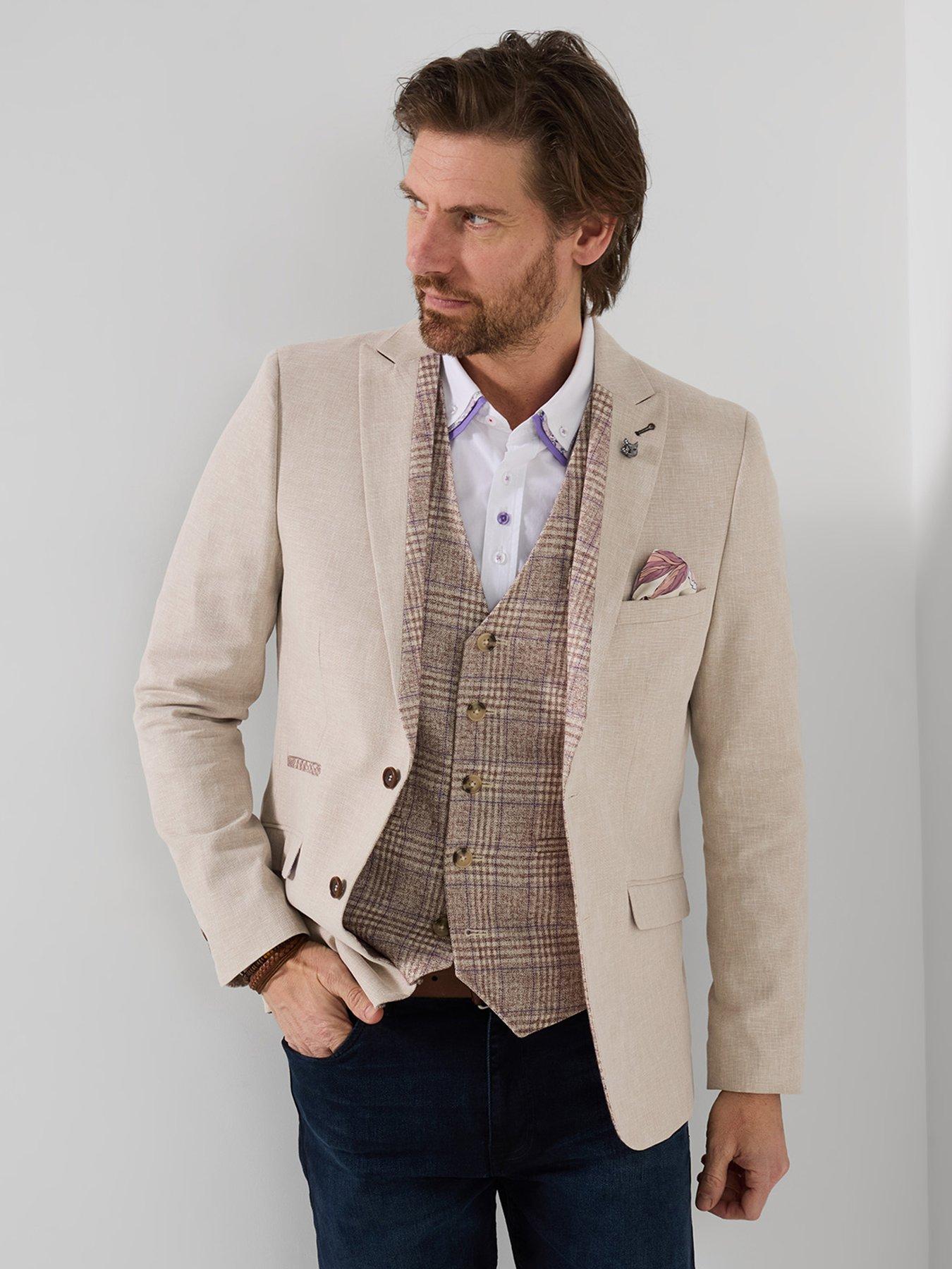 Image 1 of 7 of Joe Browns Joe Browns Dapper & Different Blazer