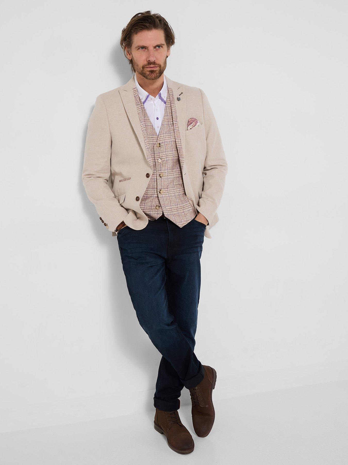 Image 3 of 7 of Joe Browns Joe Browns Dapper & Different Blazer