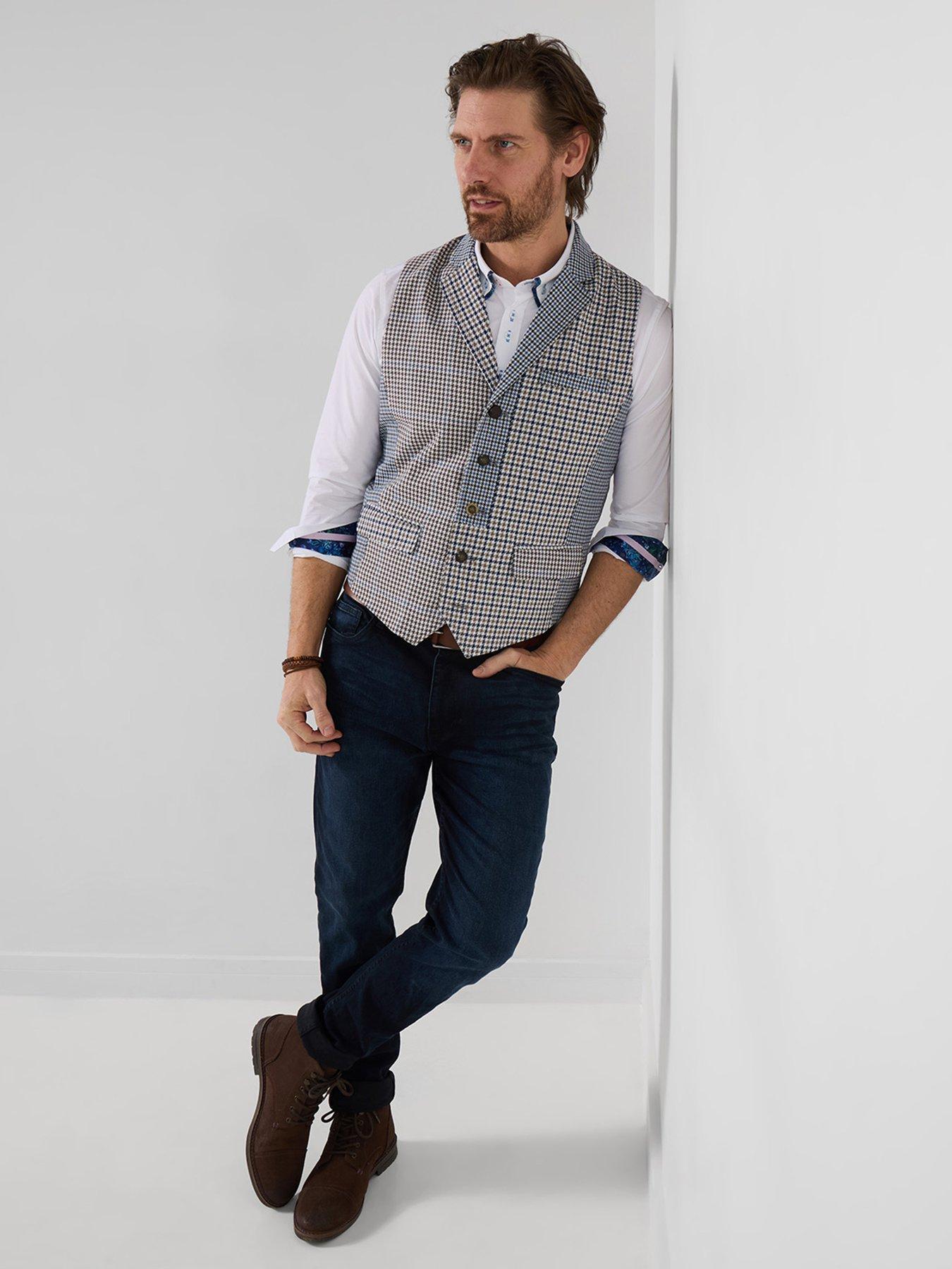 Image 3 of 5 of Joe Browns Perfect Combination Waistcoat
