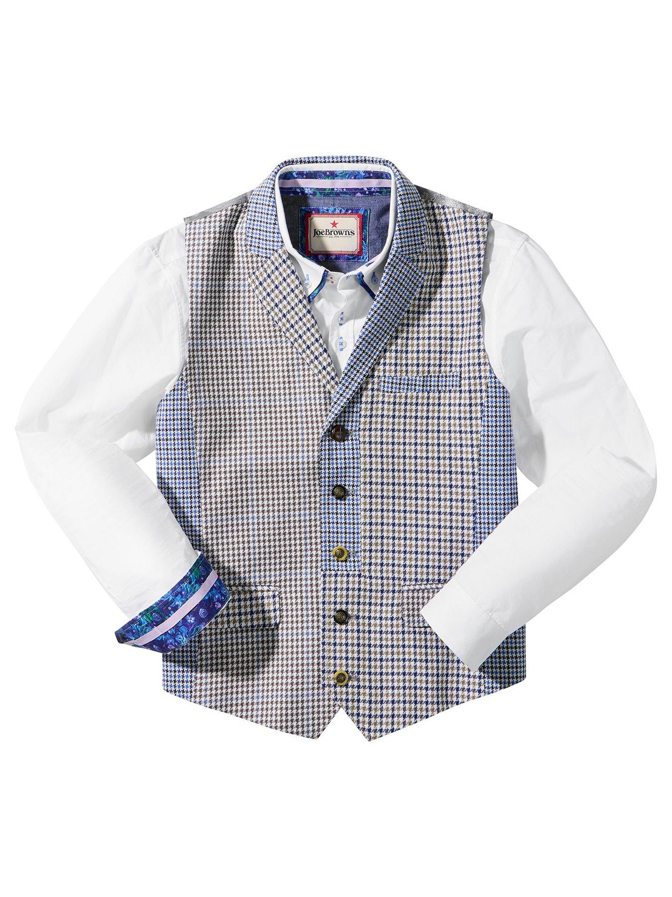 Image 5 of 5 of Joe Browns Perfect Combination Waistcoat