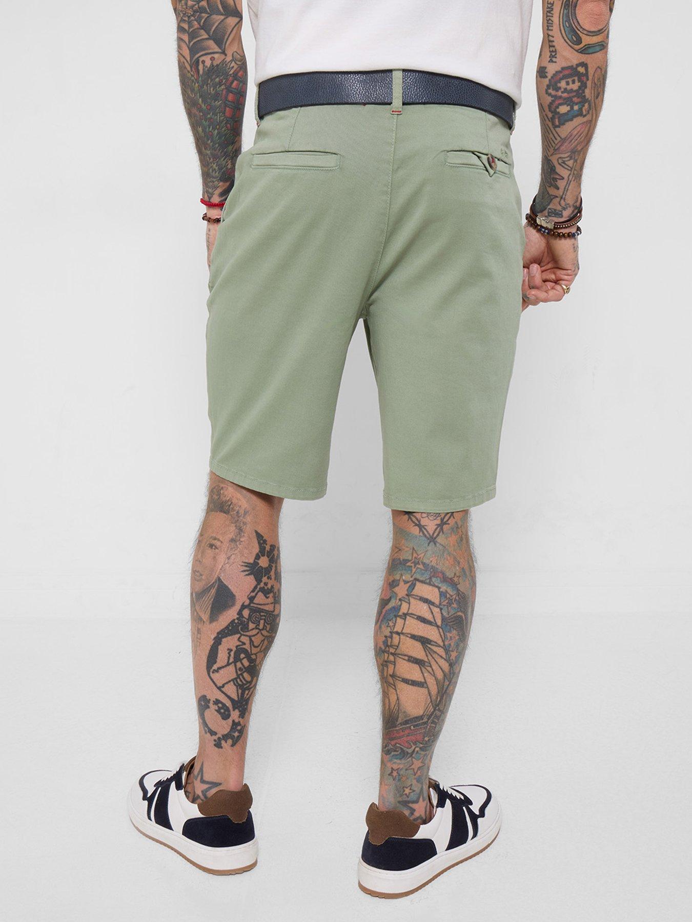 Image 2 of 5 of Joe Browns Very Versatile Chino Shorts