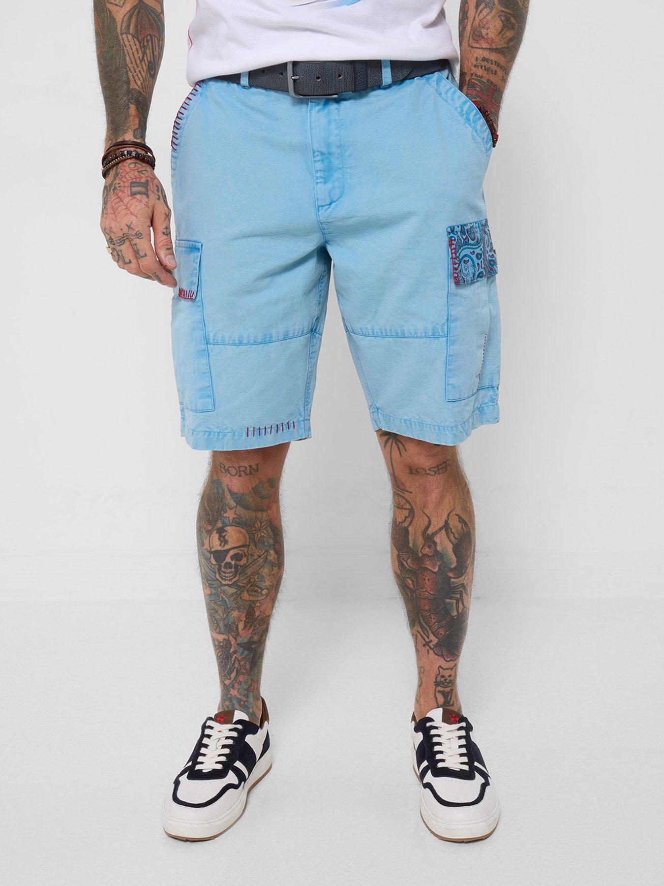 Image 1 of 5 of Joe Browns Captivating Customised Cargo Shorts