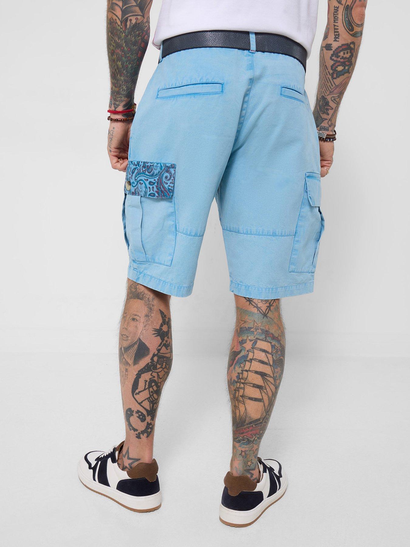 Image 2 of 5 of Joe Browns Captivating Customised Cargo Shorts