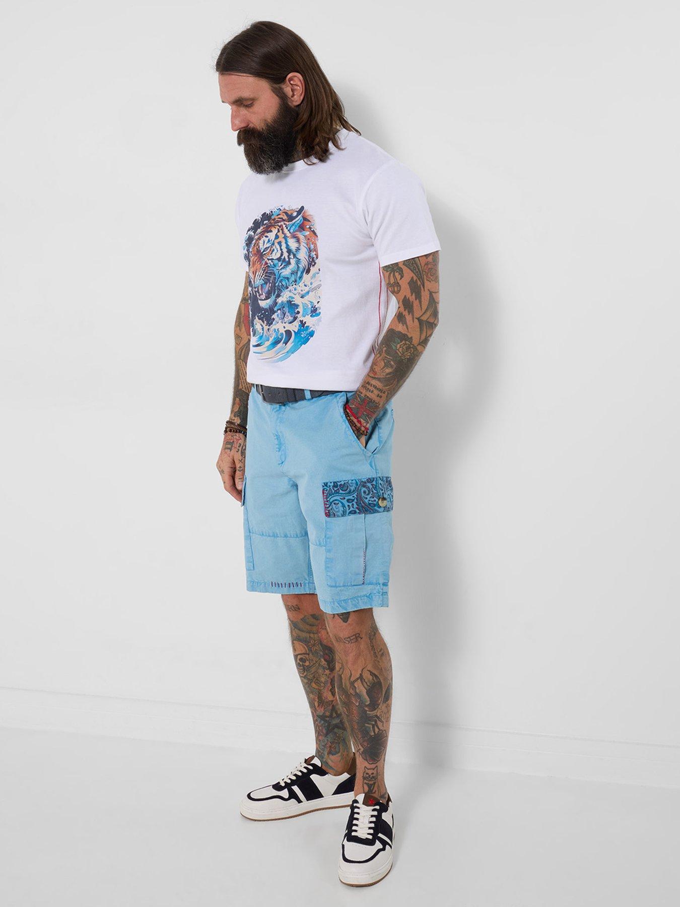 Image 3 of 5 of Joe Browns Captivating Customised Cargo Shorts