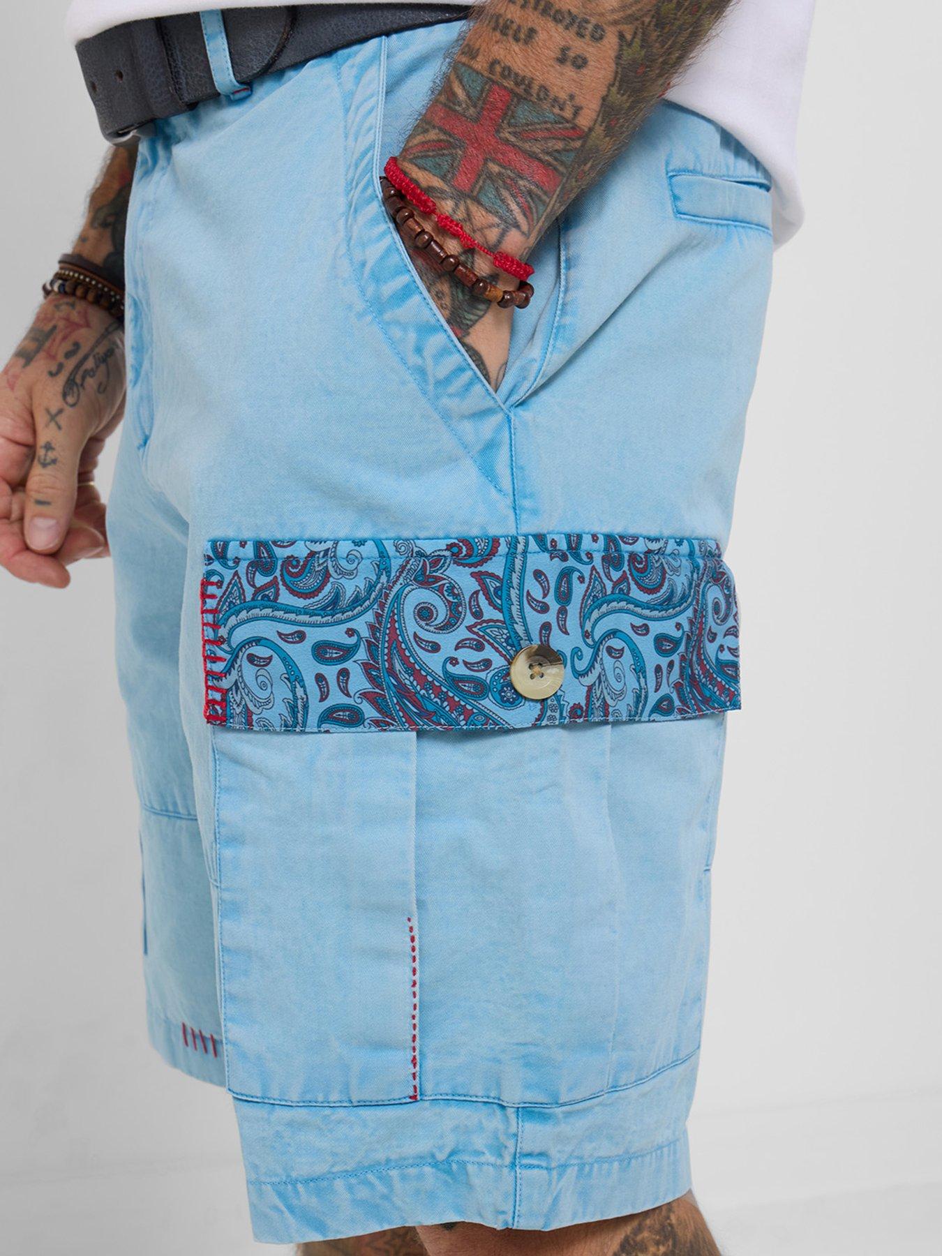 Image 4 of 5 of Joe Browns Captivating Customised Cargo Shorts