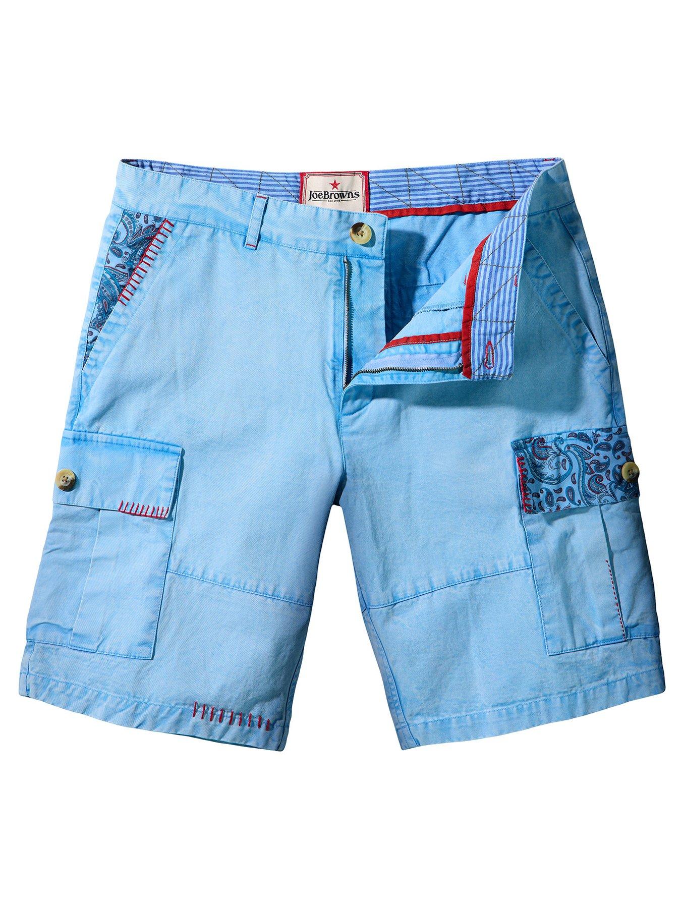Image 5 of 5 of Joe Browns Captivating Customised Cargo Shorts