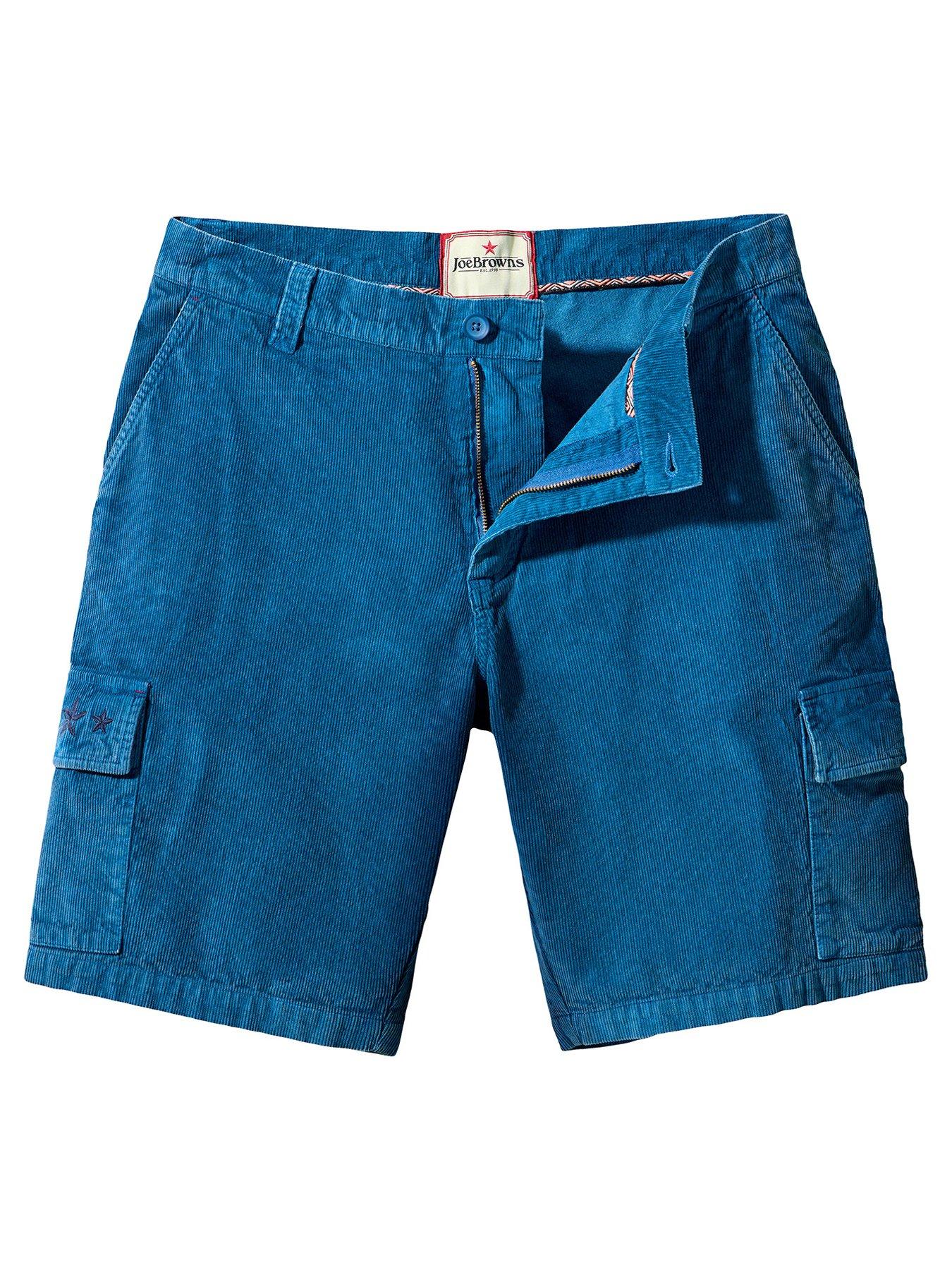 Image 5 of 5 of Joe Browns Cool In Cord Cargo Shorts