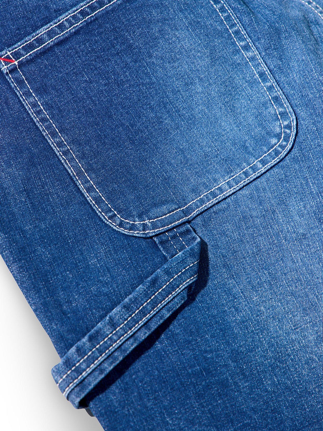 Image 6 of 7 of Joe Browns Denim Carpenter Shorts