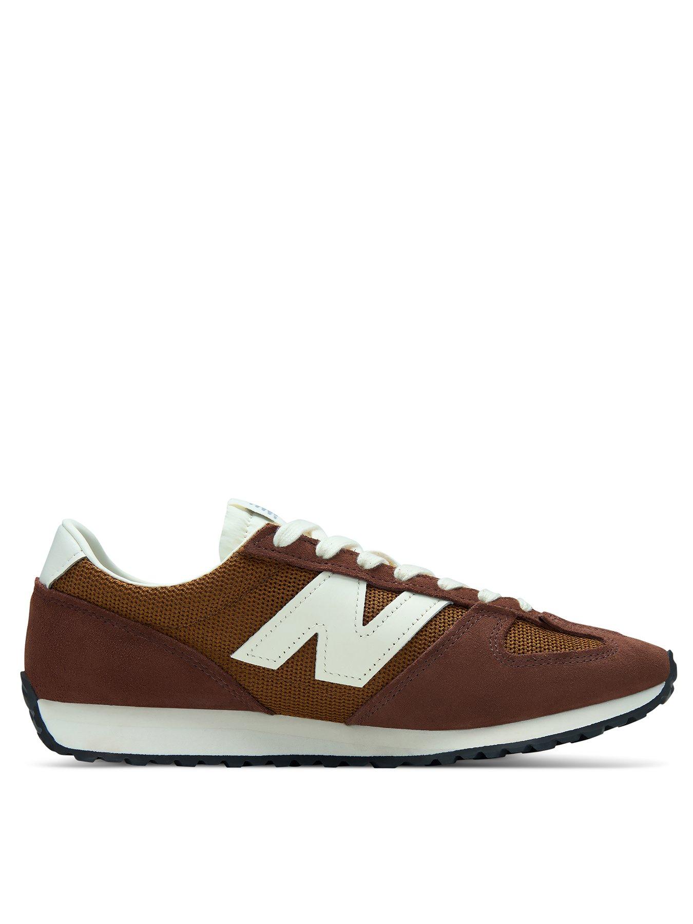 New Balance Unisex 471 Trainers - Brown