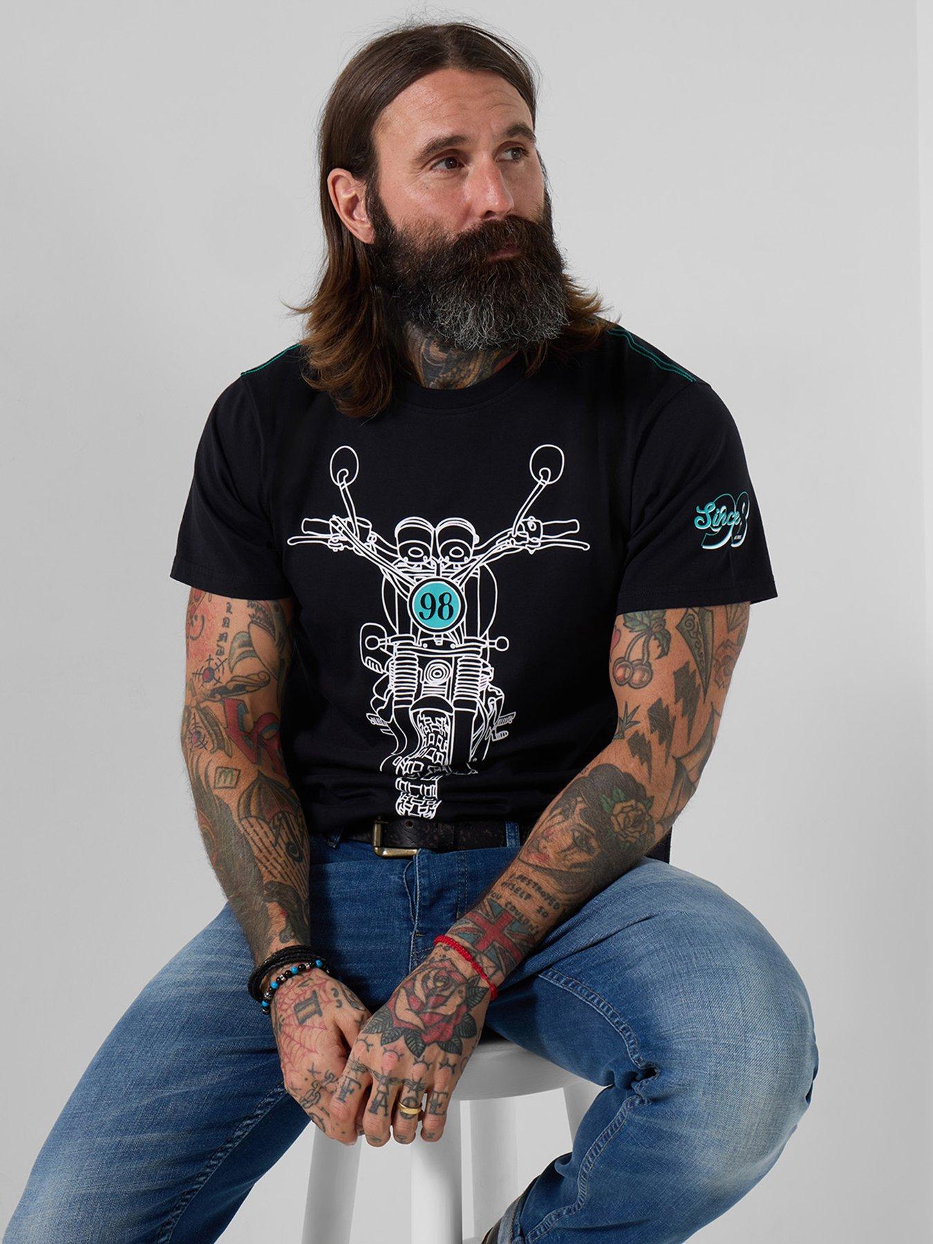 Image 3 of 5 of Joe Browns Smooth Ride T-Shirt