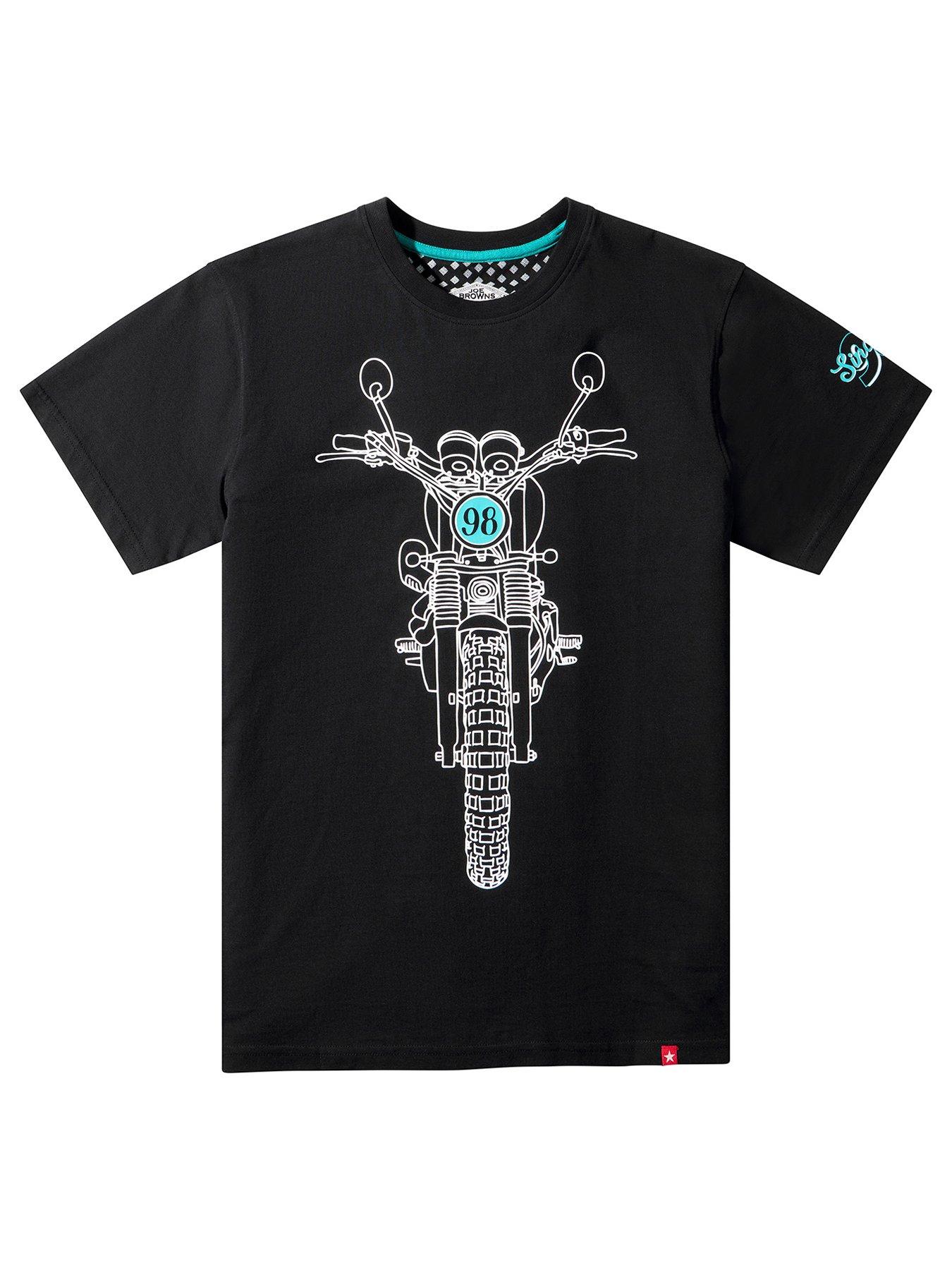 Image 5 of 5 of Joe Browns Smooth Ride T-Shirt