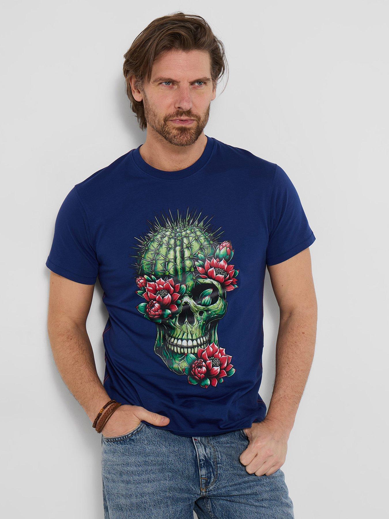 Image 1 of 5 of Joe Browns Creative Cactus T-Shirt