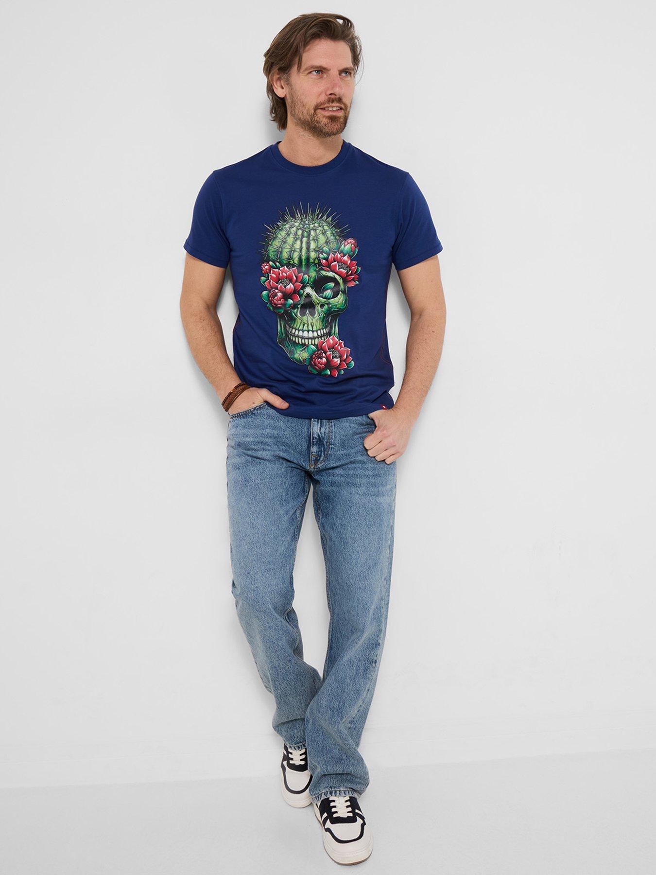 Image 3 of 5 of Joe Browns Creative Cactus T-Shirt