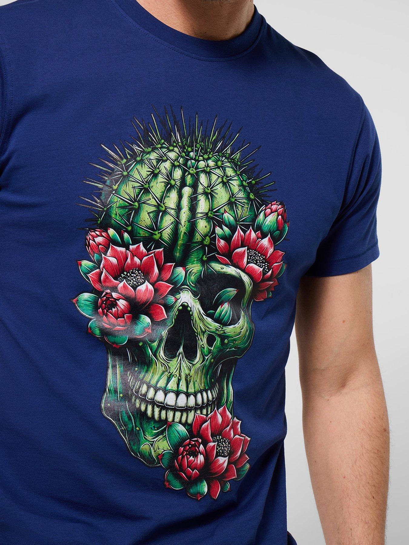 Image 4 of 5 of Joe Browns Creative Cactus T-Shirt