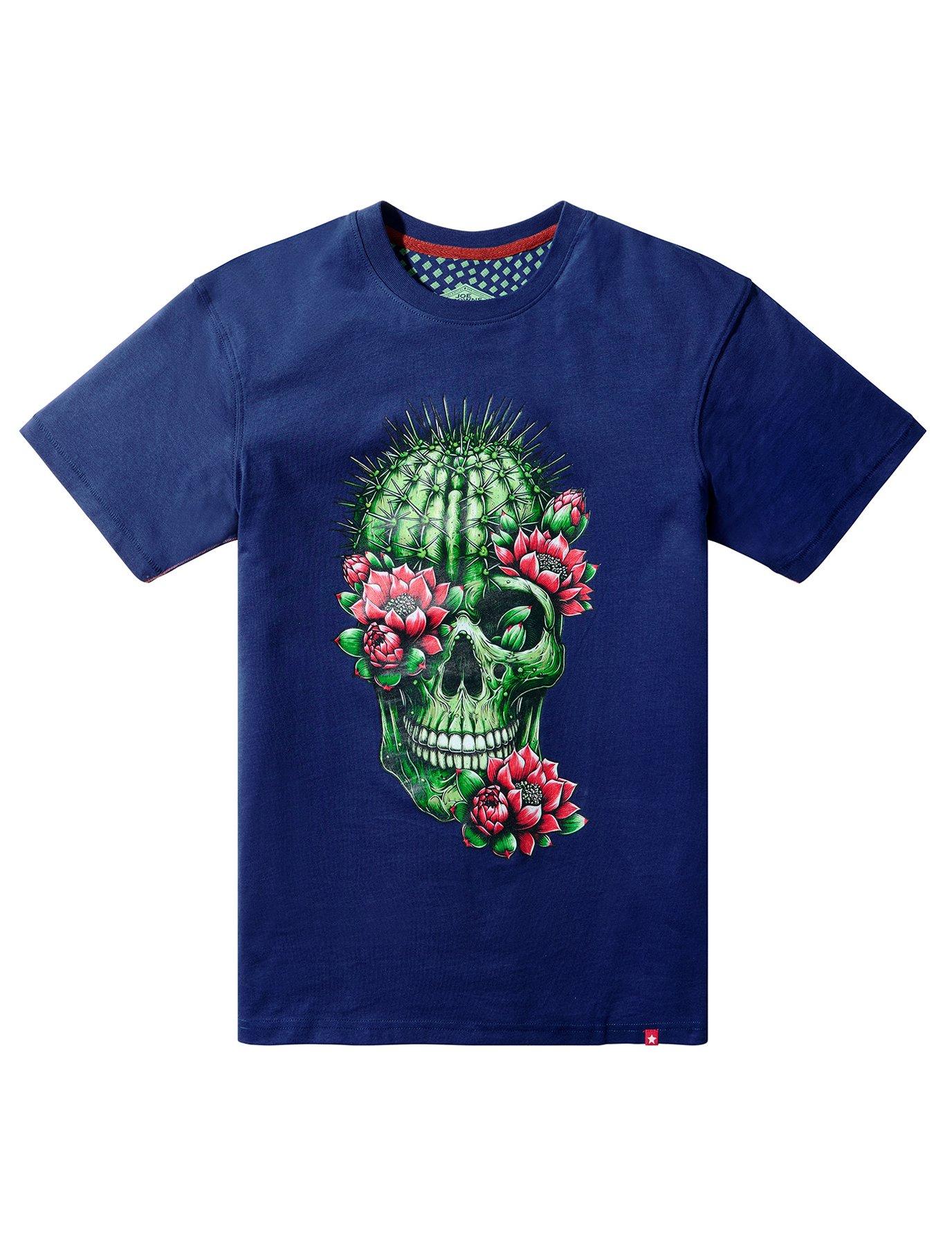 Image 5 of 5 of Joe Browns Creative Cactus T-Shirt